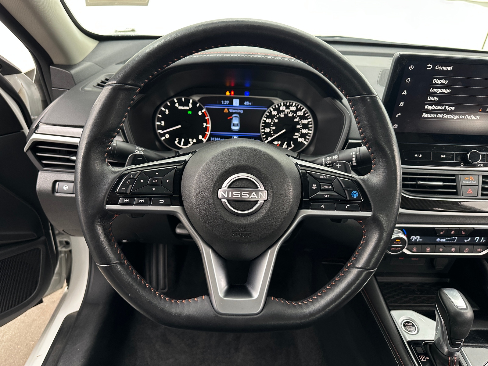 Thumbnail: 2024 Nissan Altima - 4