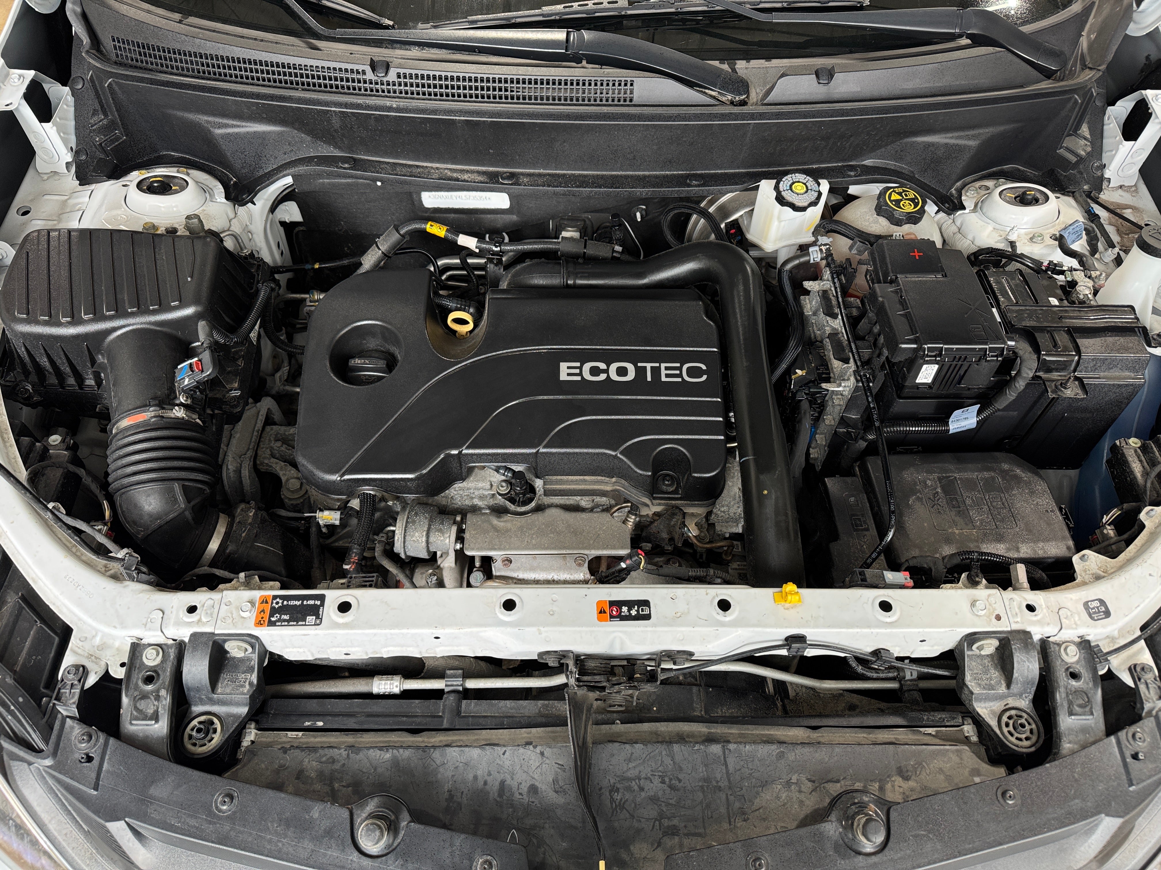 2020 Chevrolet Equinox