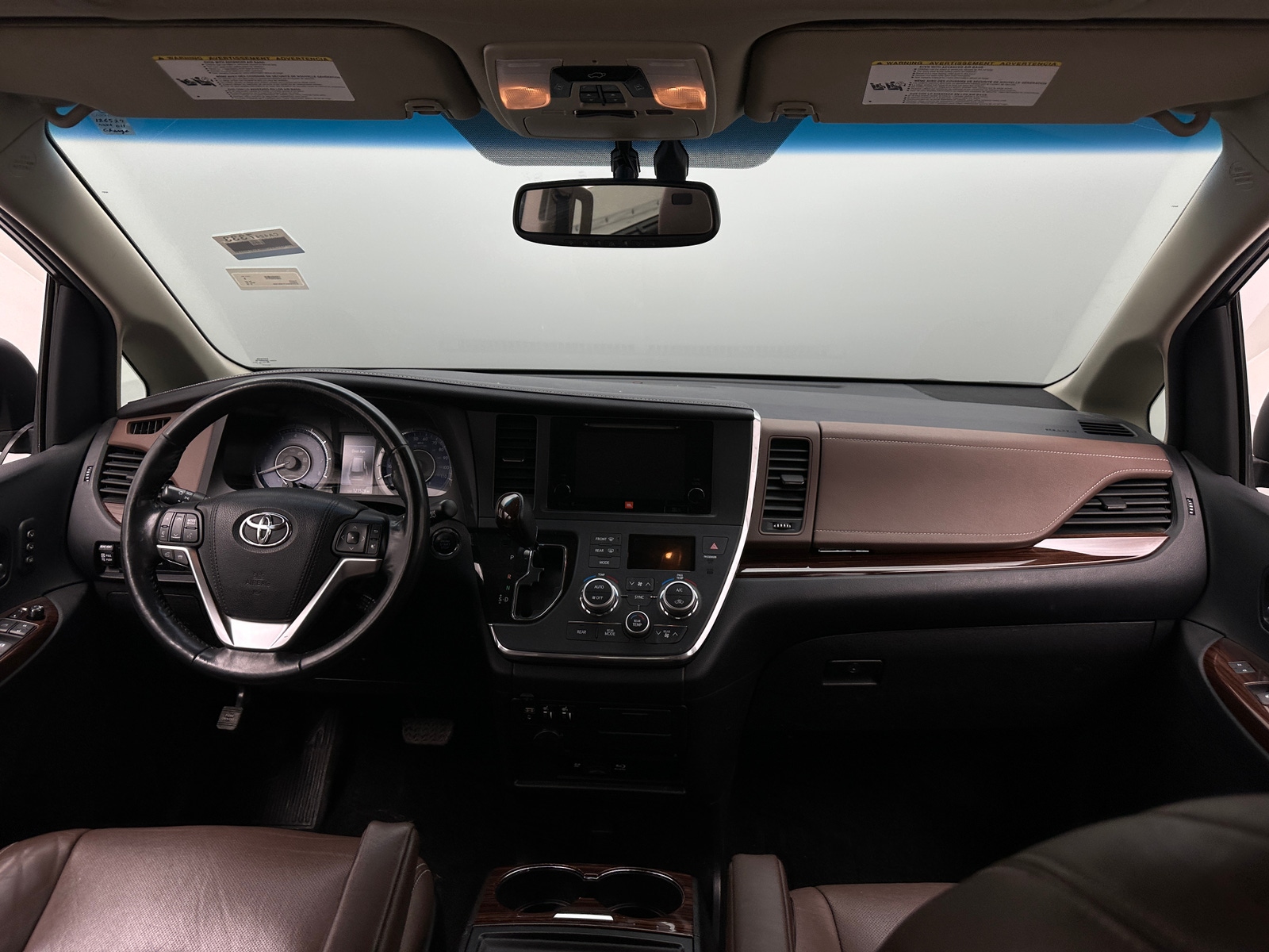 Thumbnail: 2015 Toyota Sienna - 2