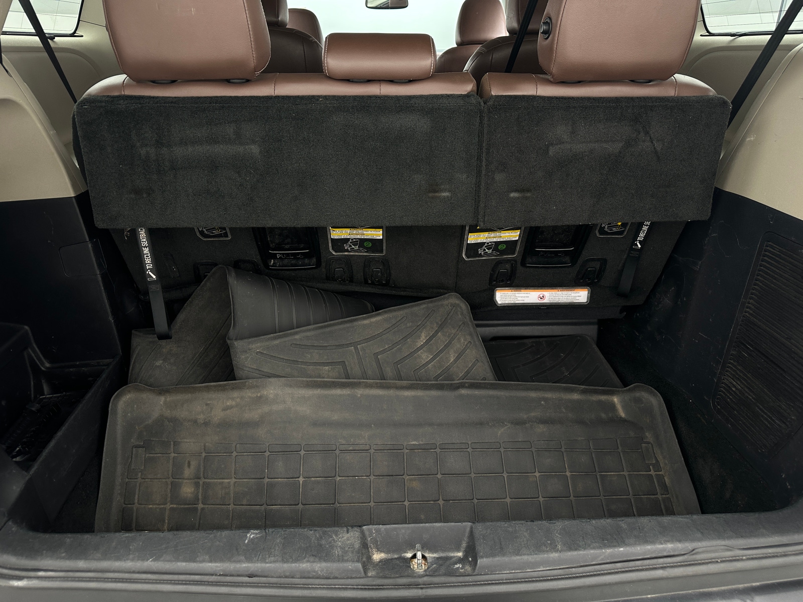 Thumbnail: 2015 Toyota Sienna - 6