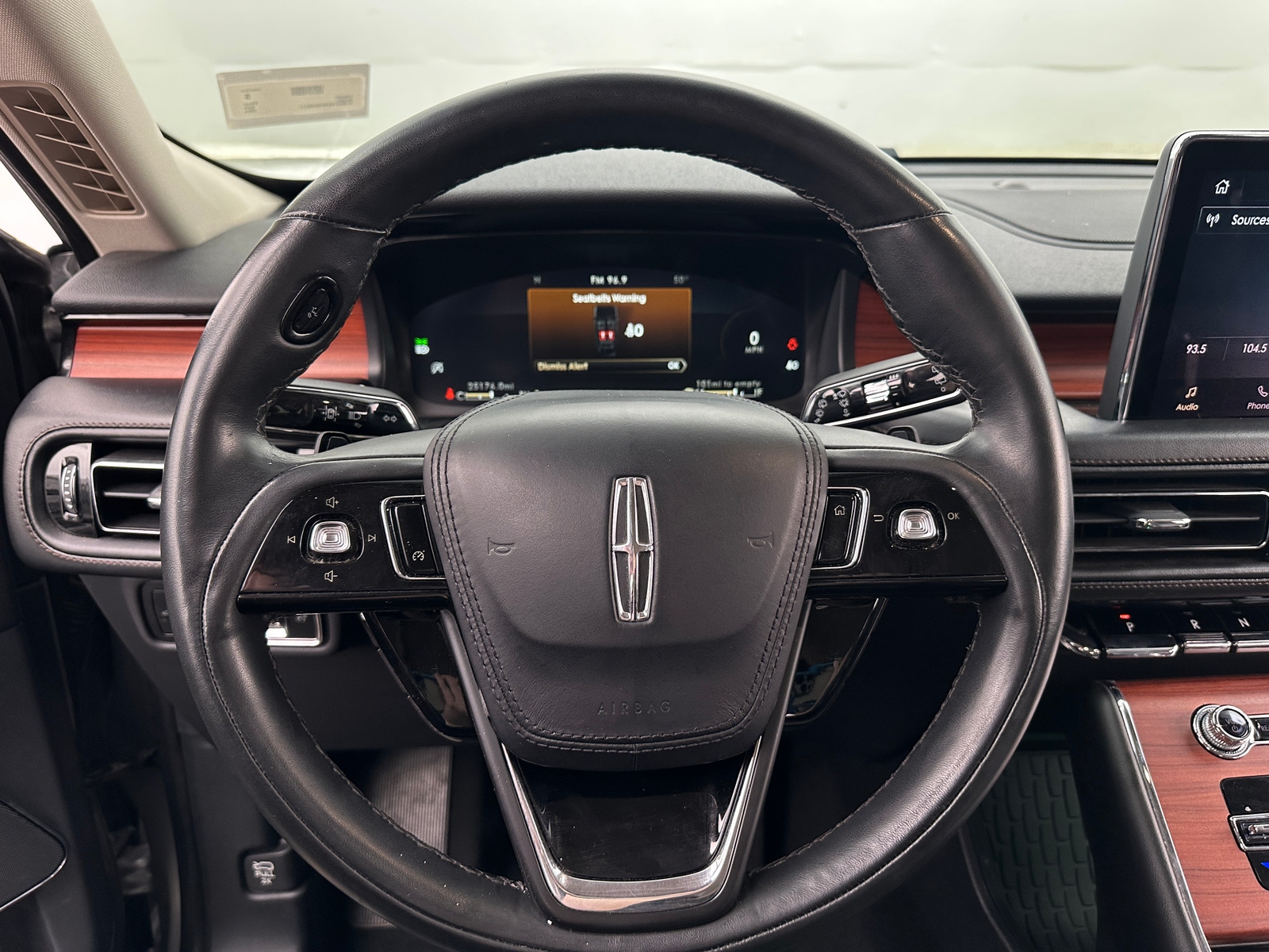 Thumbnail: 2024 Lincoln Aviator - 4