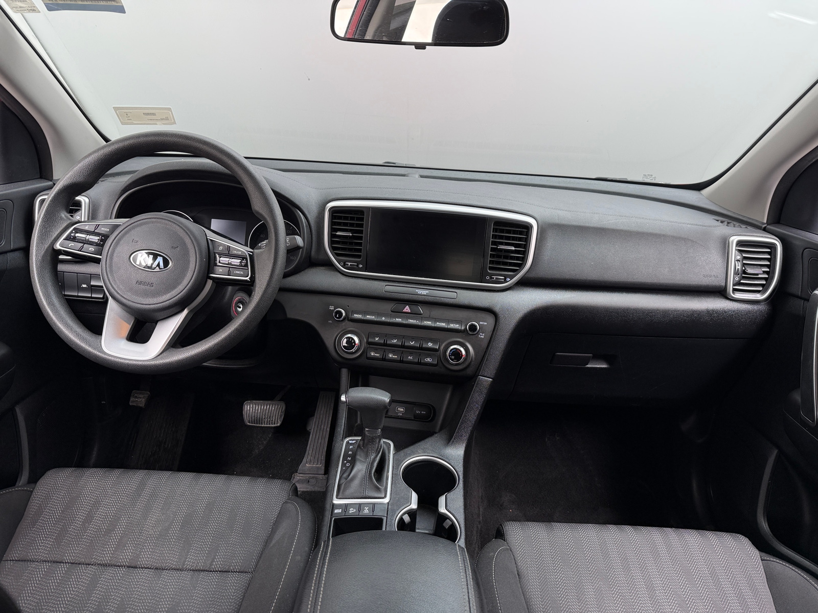 Thumbnail: 2022 Kia Sportage - 3