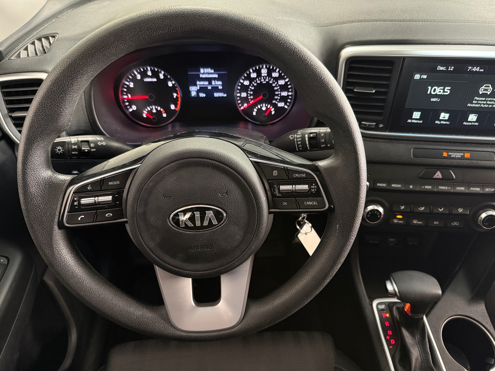 Thumbnail: 2022 Kia Sportage - 5