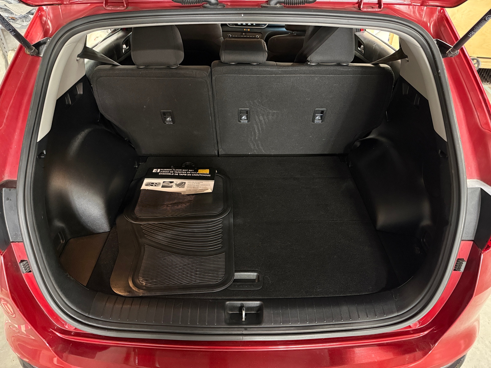 Thumbnail: 2022 Kia Sportage - 7