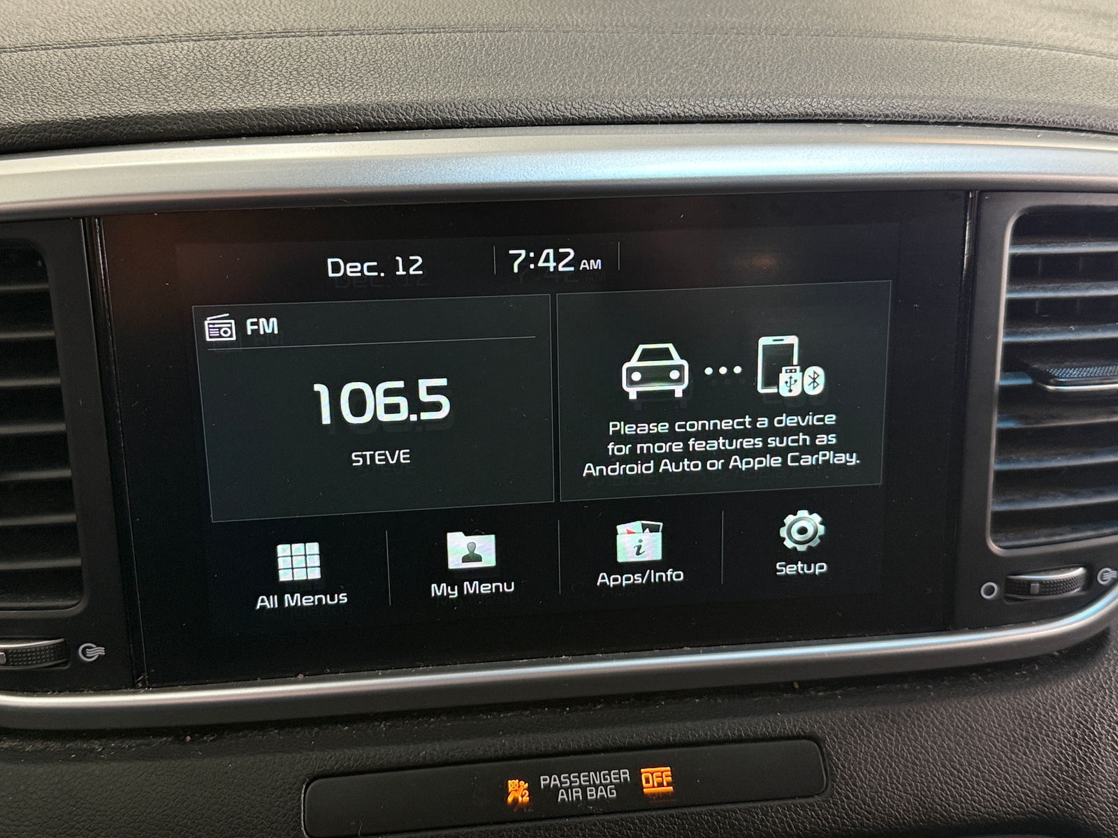 Thumbnail: 2022 Kia Sportage - 4