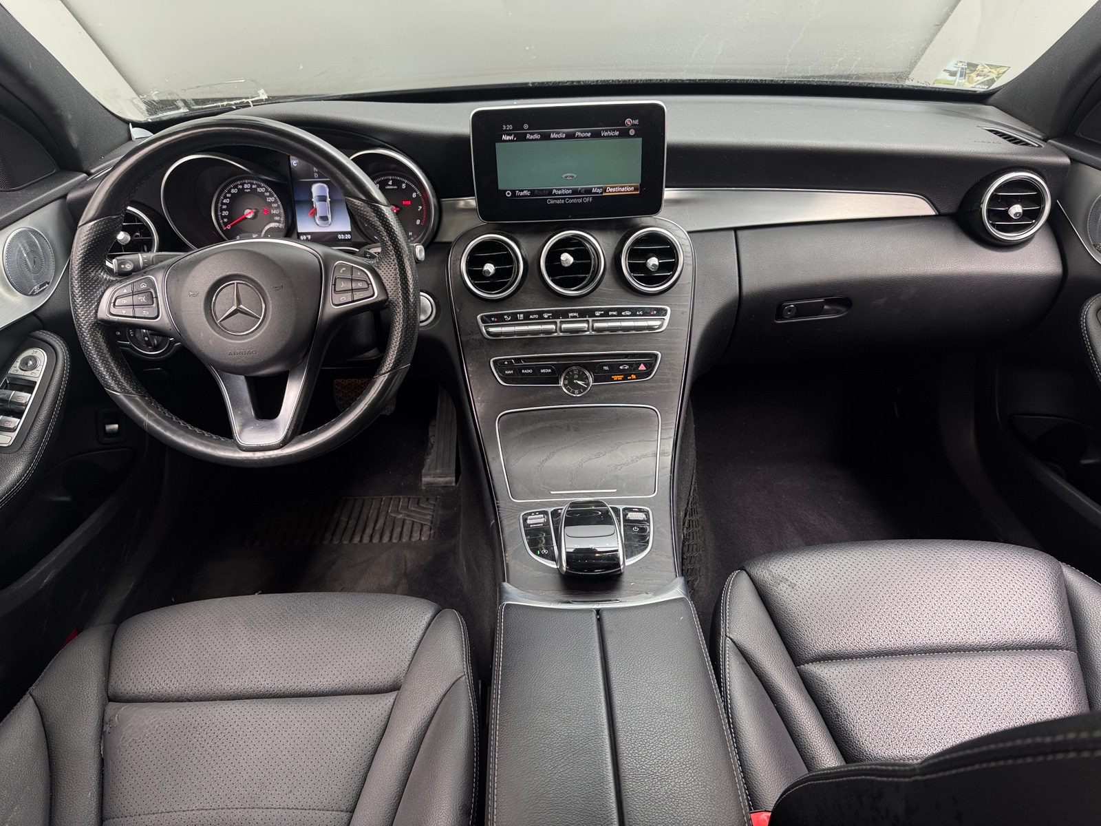 Thumbnail: 2018 Mercedes-Benz C-Class - 2