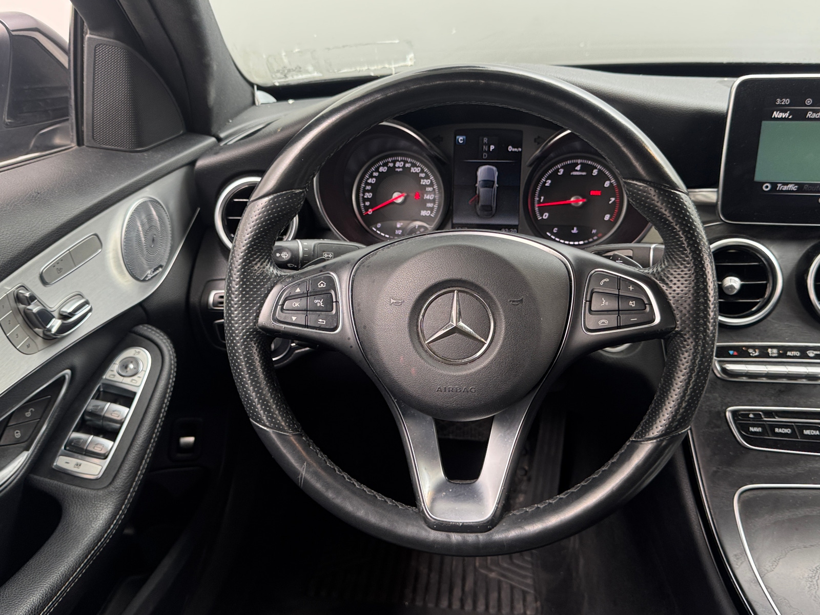 Thumbnail: 2018 Mercedes-Benz C-Class - 4