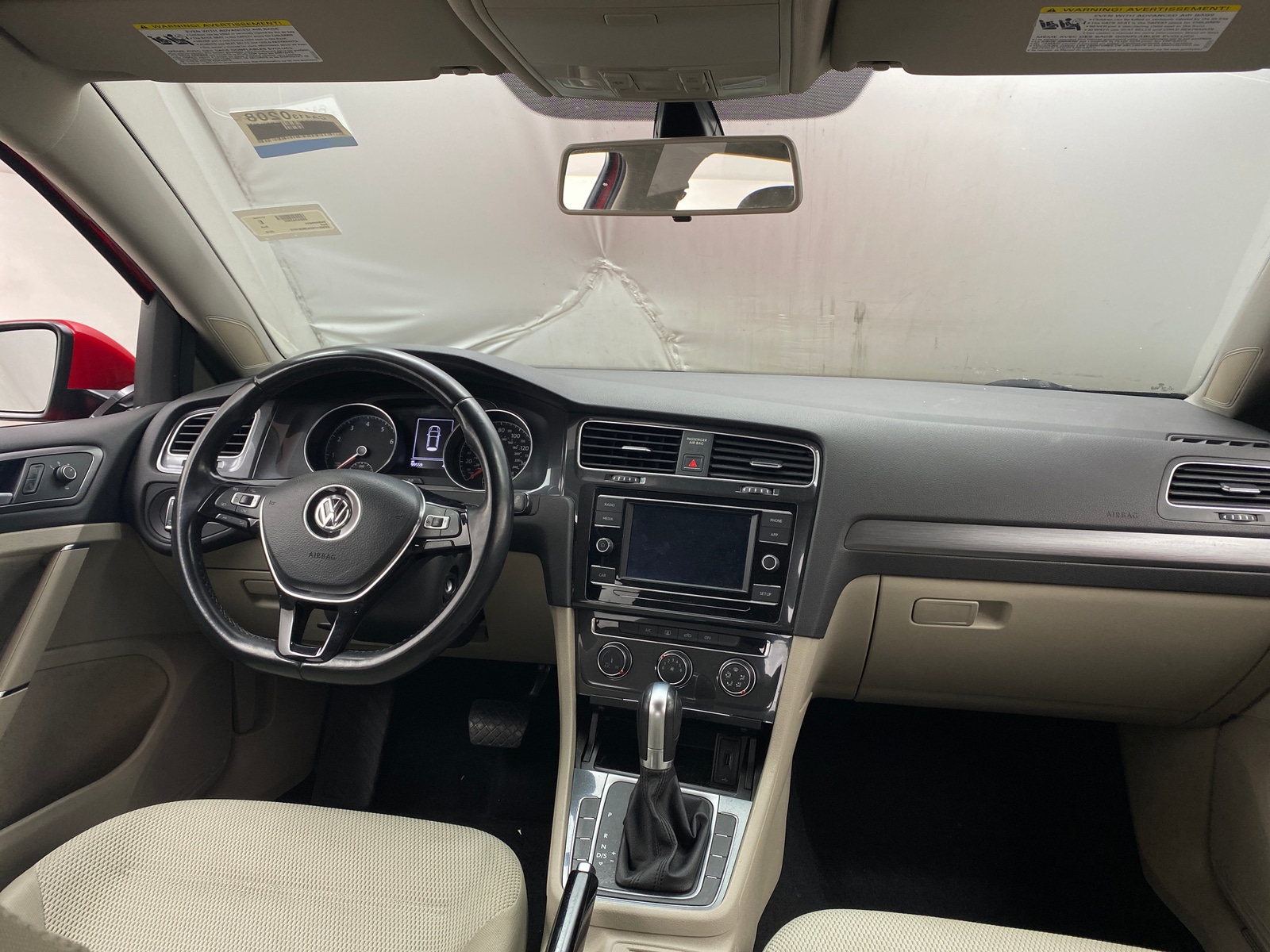 Thumbnail: 2018 Volkswagen Golf - 3