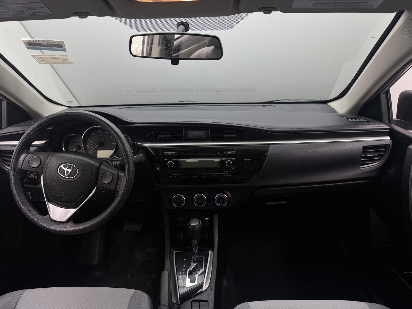 Thumbnail: 2014 Toyota Corolla - 3