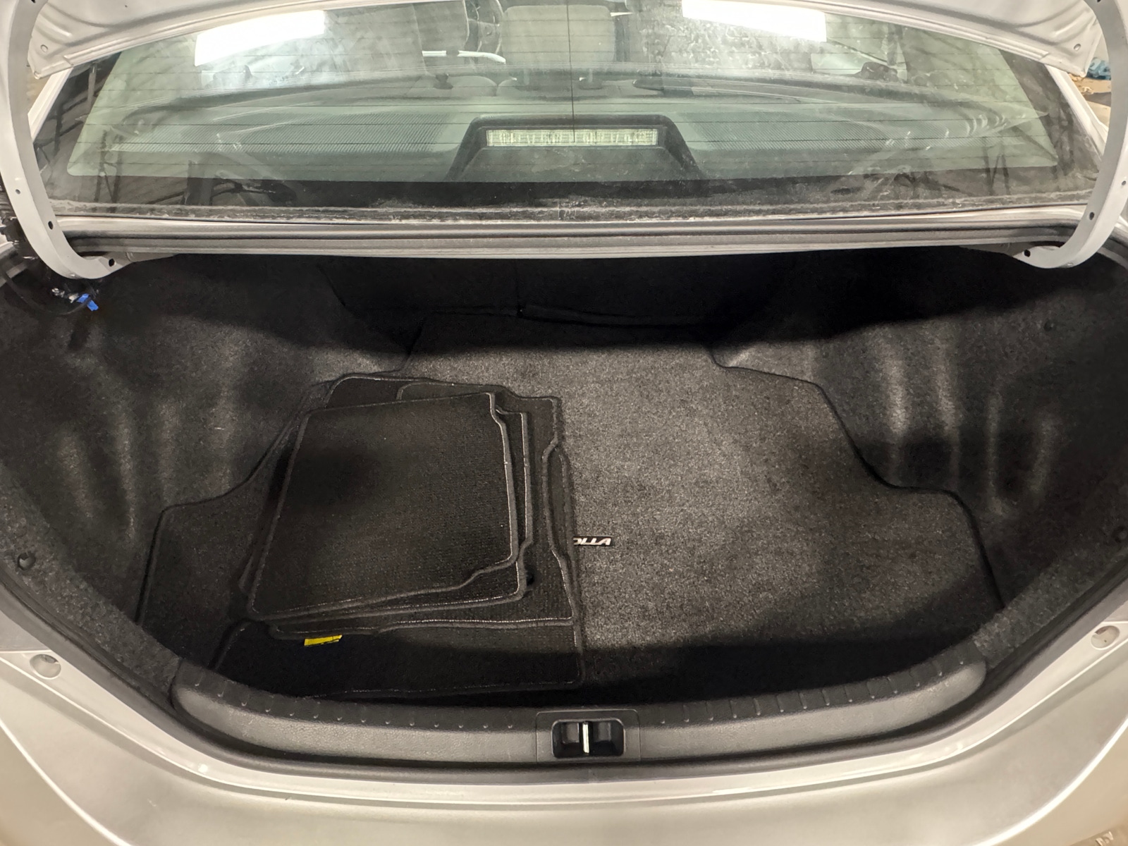 Thumbnail: 2014 Toyota Corolla - 7