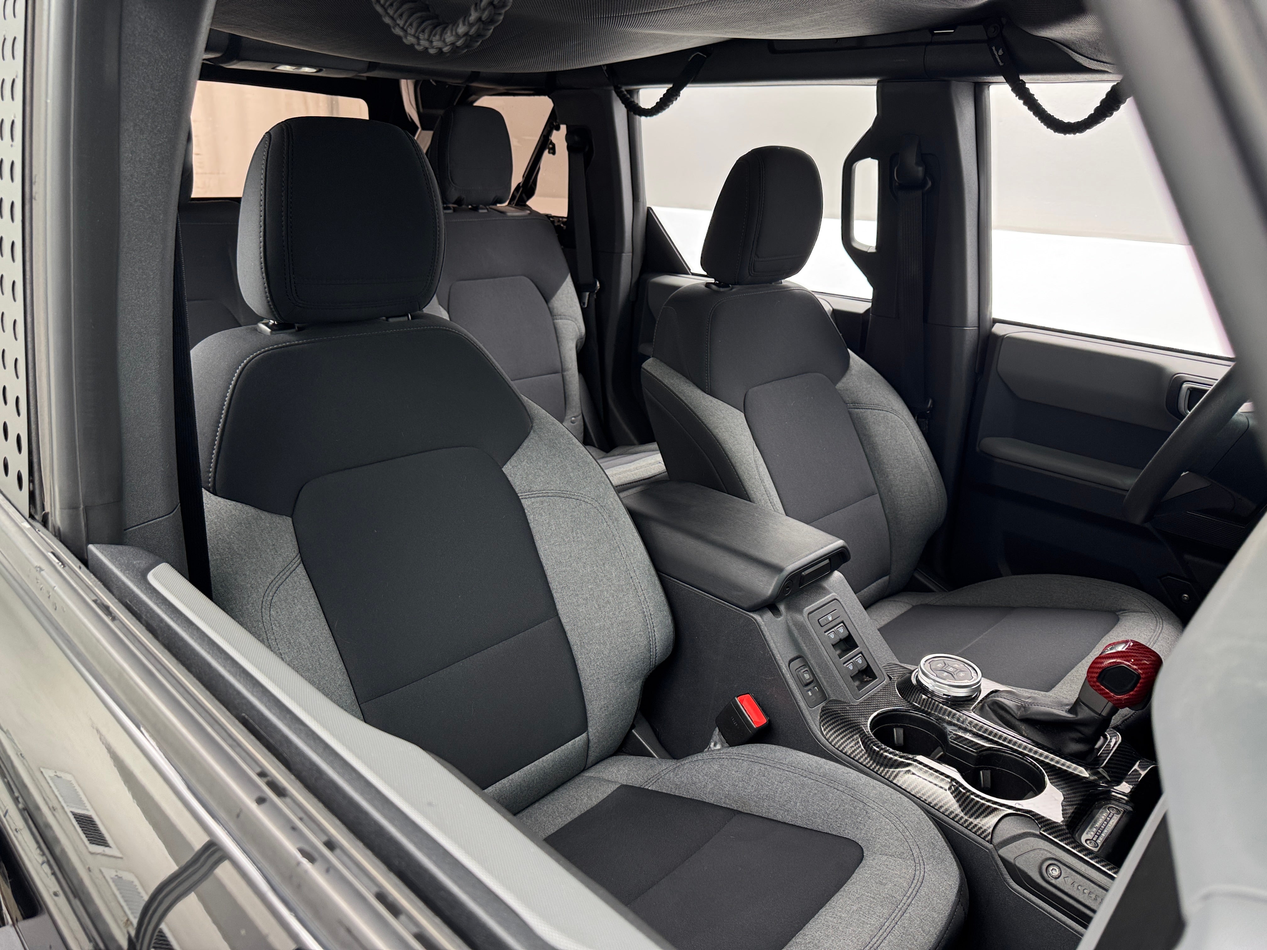 2023 Ford Bronco 4-Door