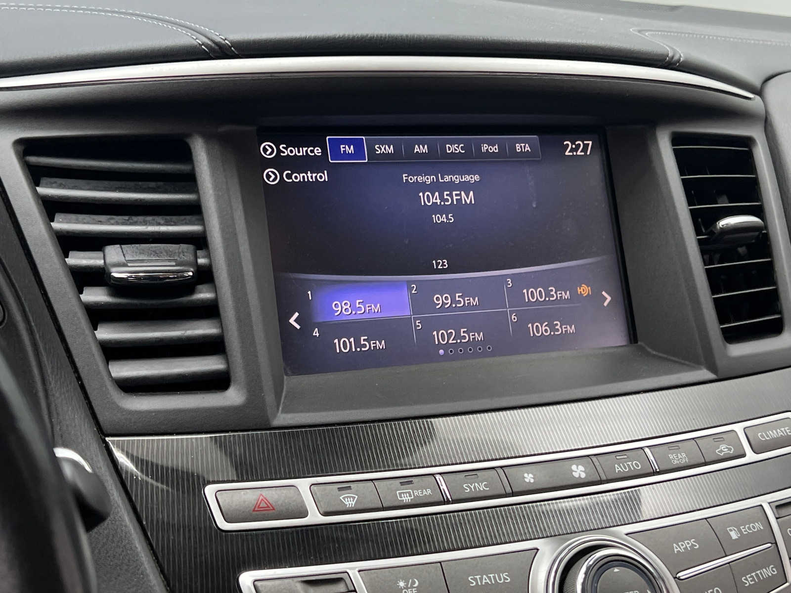 Thumbnail: 2019 INFINITI QX60 - 3