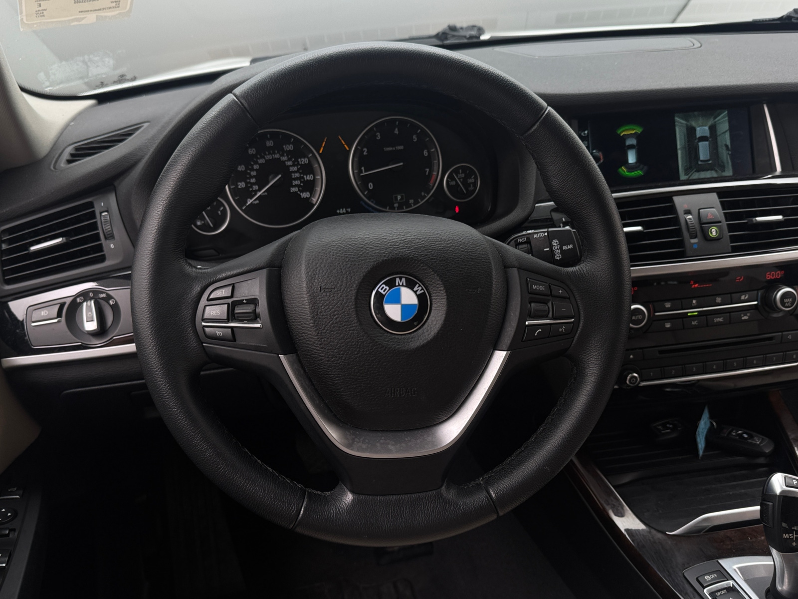 Thumbnail: 2017 BMW X3 - 4