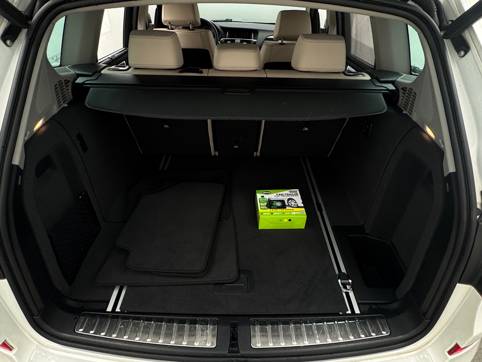 Thumbnail: 2017 BMW X3 - 6