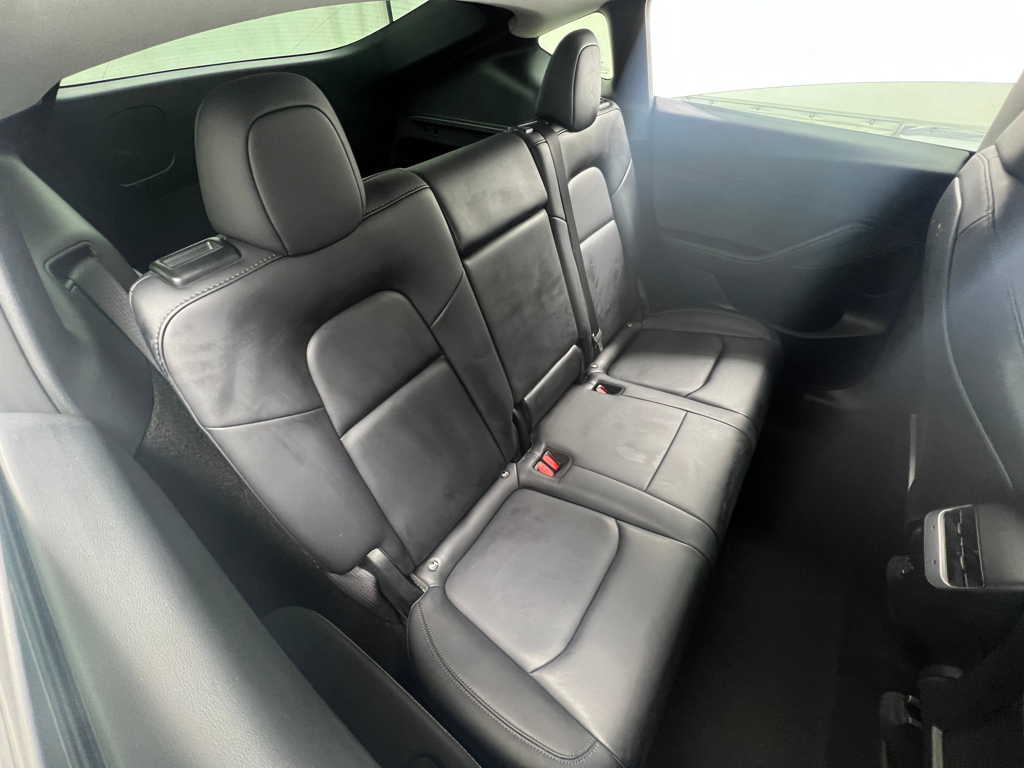 Used 2024 Tesla Model Y Long Range with VIN 7SAYGDED5RF036429 for sale in Northfield, Minnesota