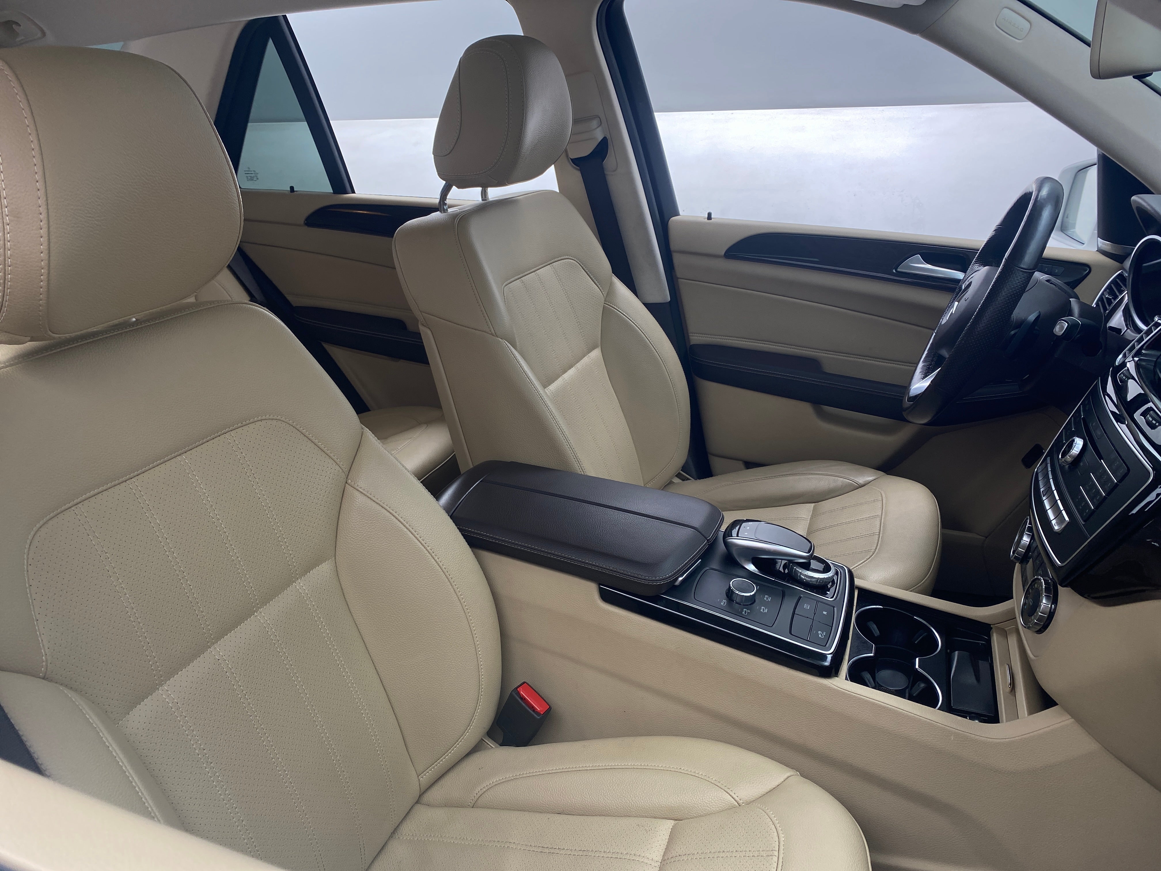 2018 Mercedes-Benz GLE-Class