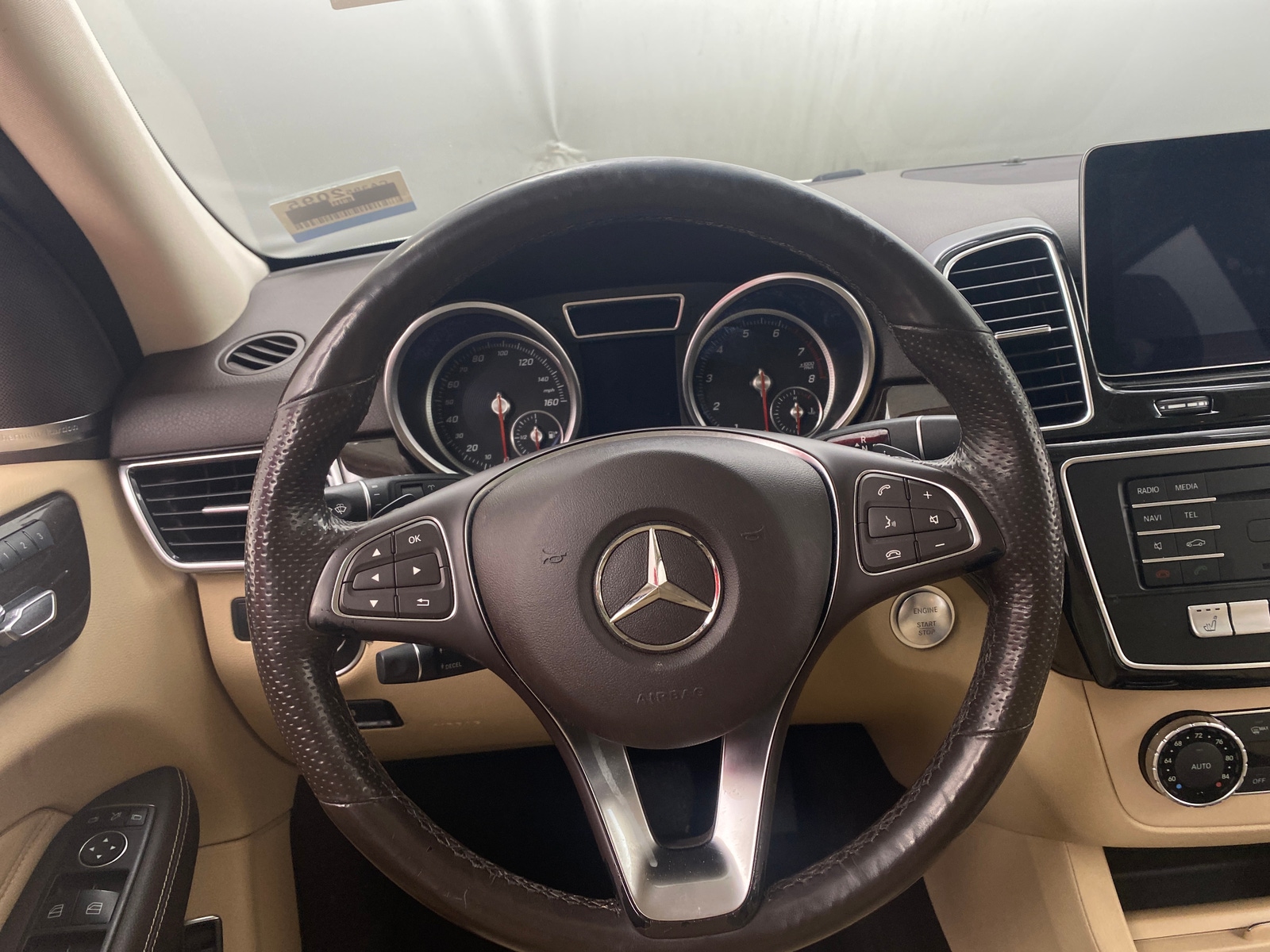 Thumbnail: 2018 Mercedes-Benz GLE - 4