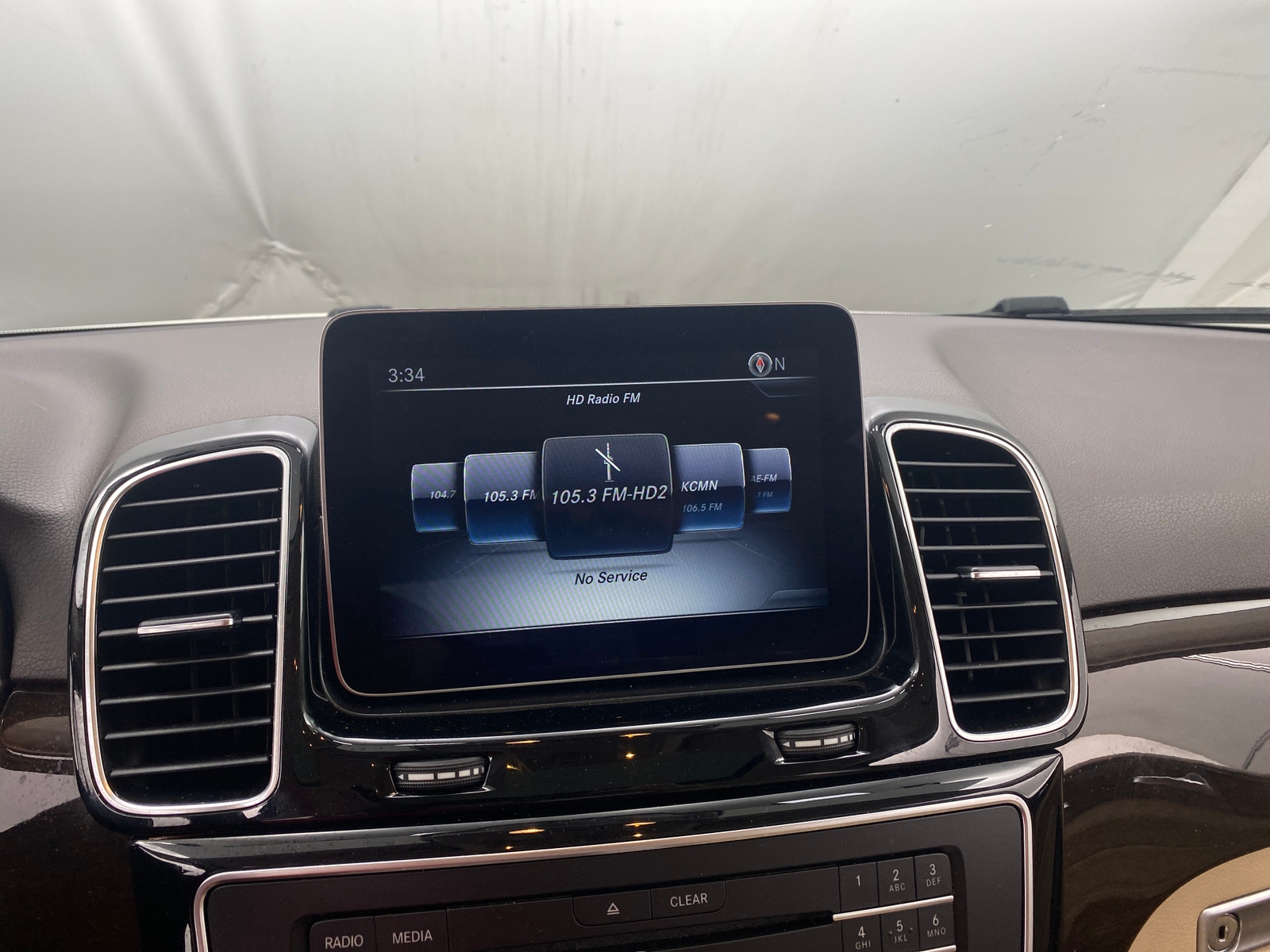 Thumbnail: 2018 Mercedes-Benz GLE - 3