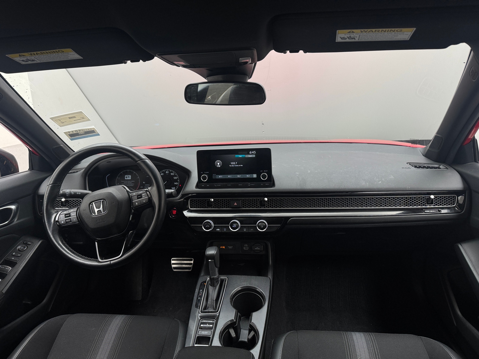 Thumbnail: 2024 Honda Civic - 3