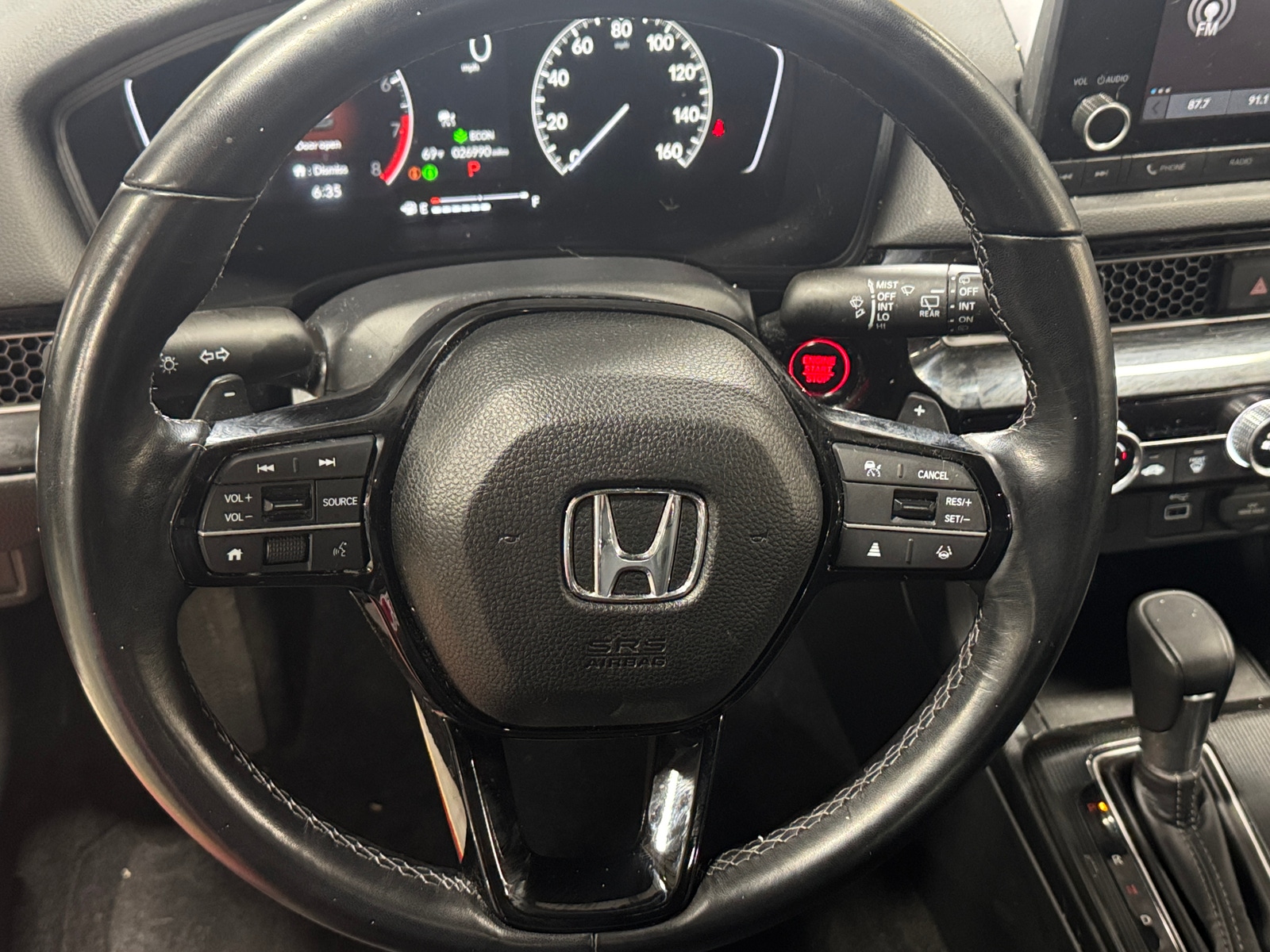 Thumbnail: 2024 Honda Civic - 5