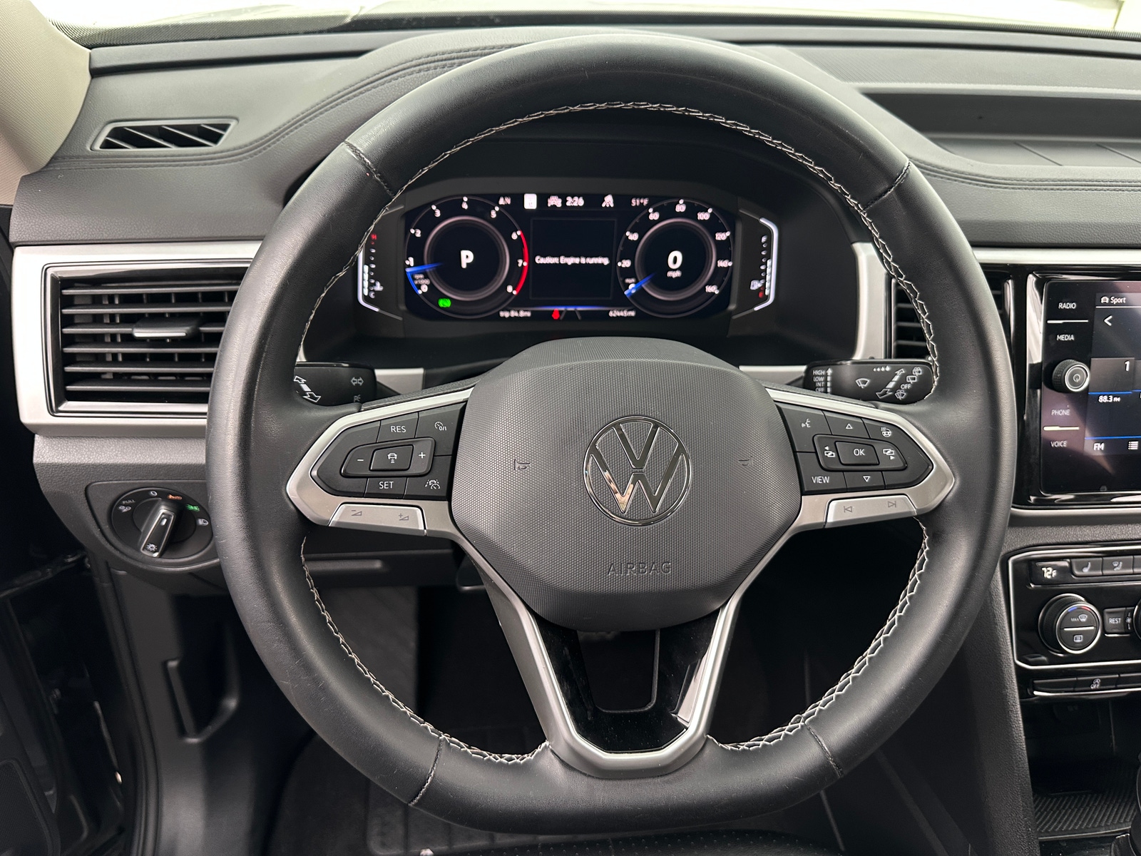 Thumbnail: 2022 Volkswagen Atlas - 4