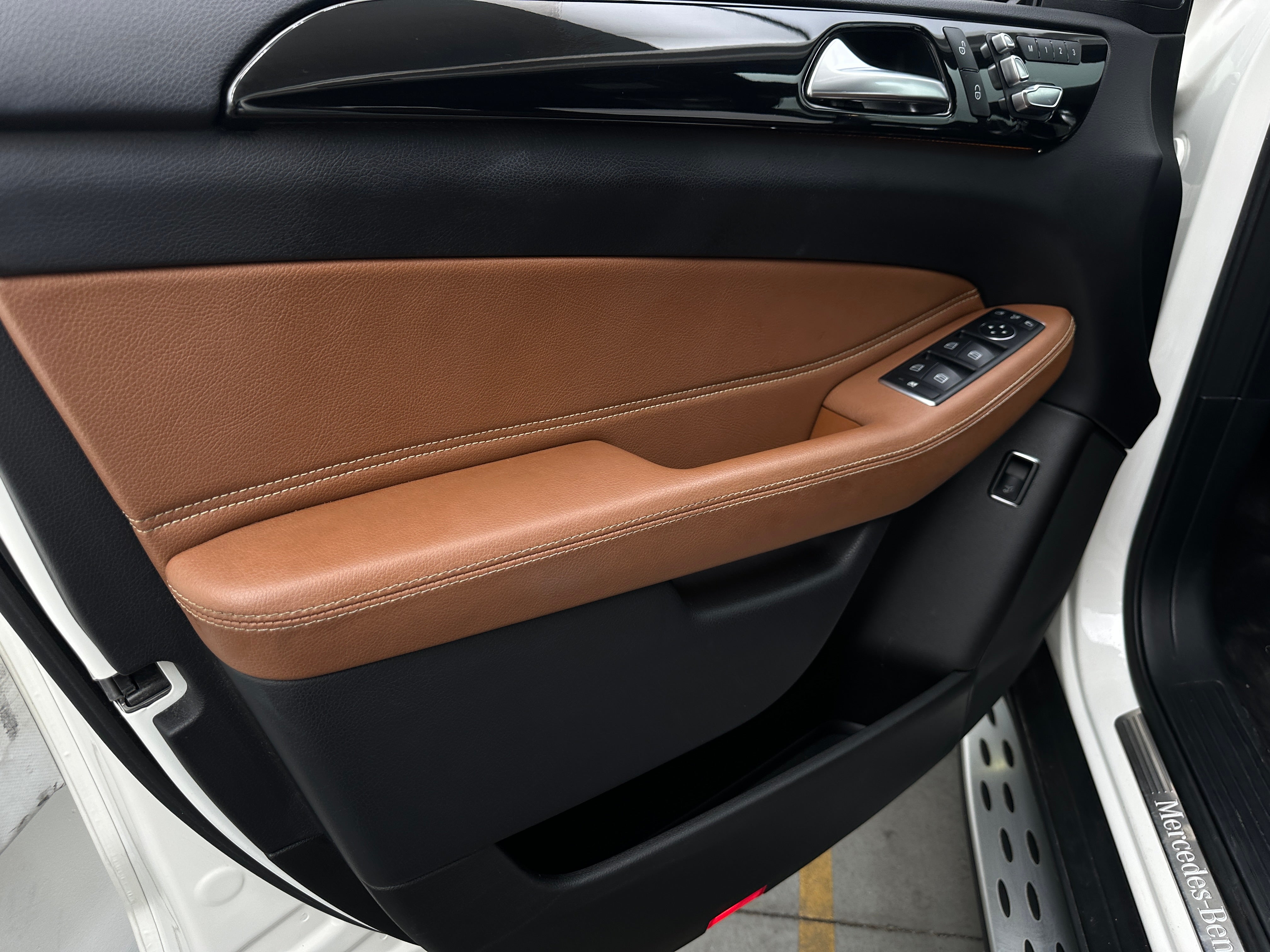 2018 Mercedes-Benz GLE-Class