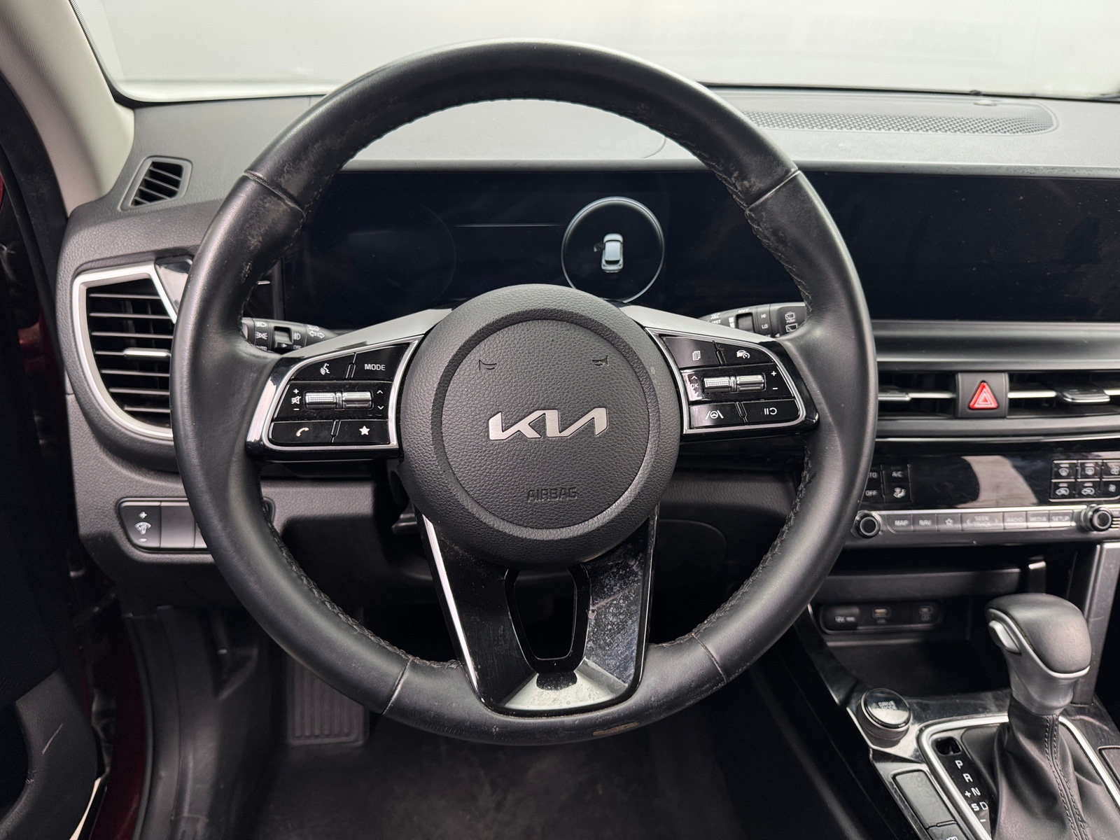 Thumbnail: 2024 Kia Seltos - 5