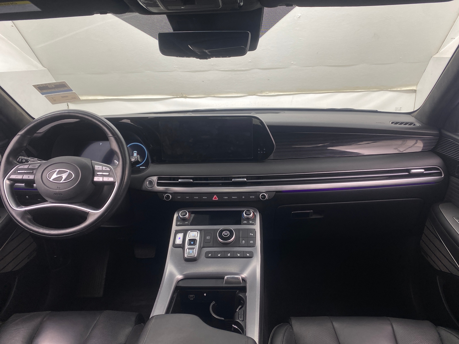 Thumbnail: 2023 Hyundai Palisade - 2