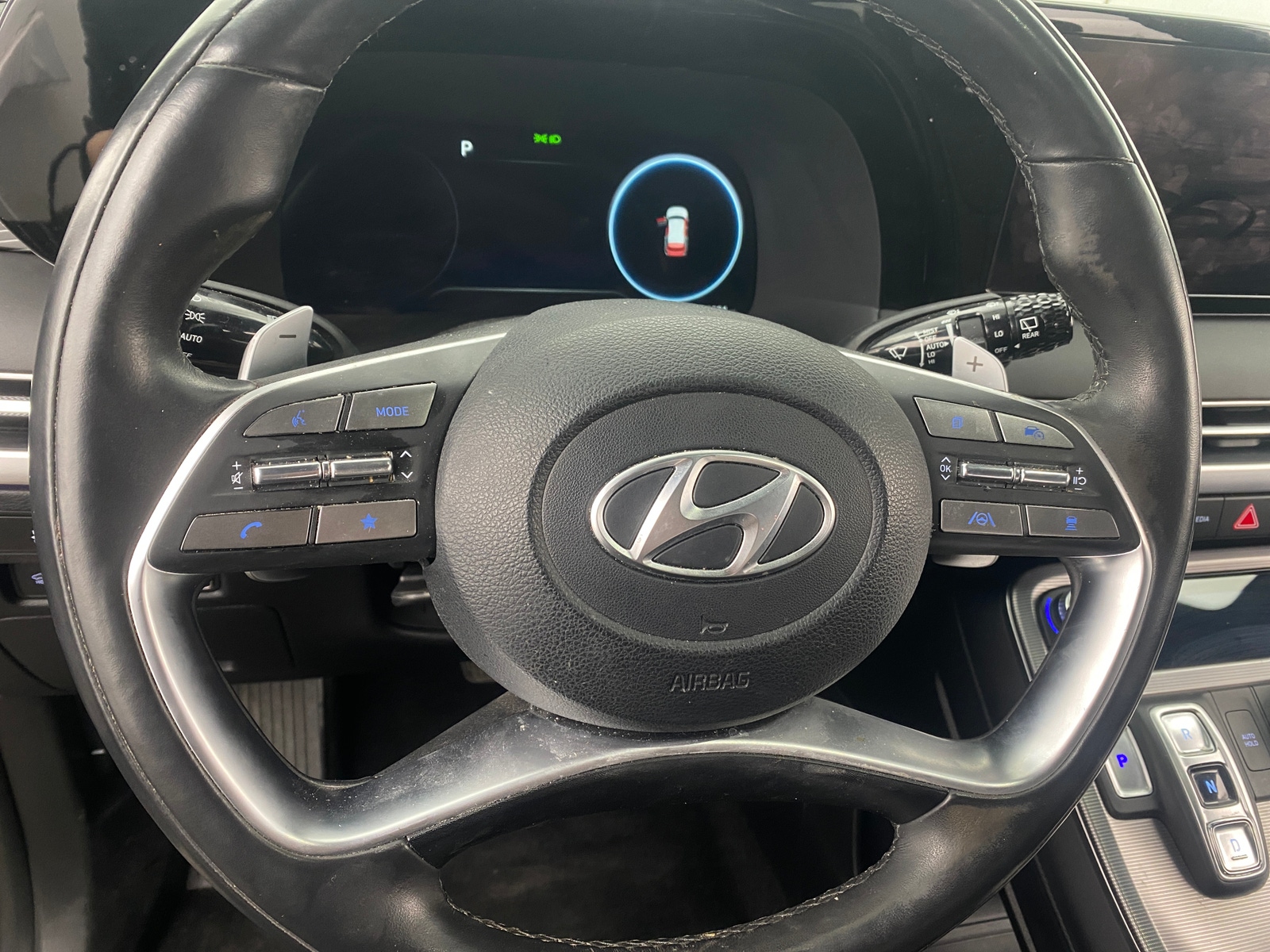 Thumbnail: 2023 Hyundai Palisade - 4