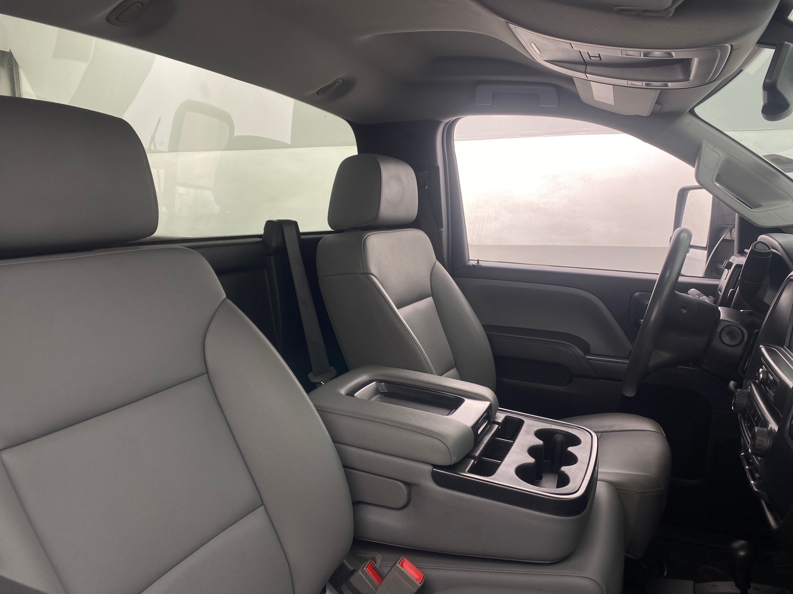 Thumbnail: 2018 Chevrolet Silverado 2500 - 2