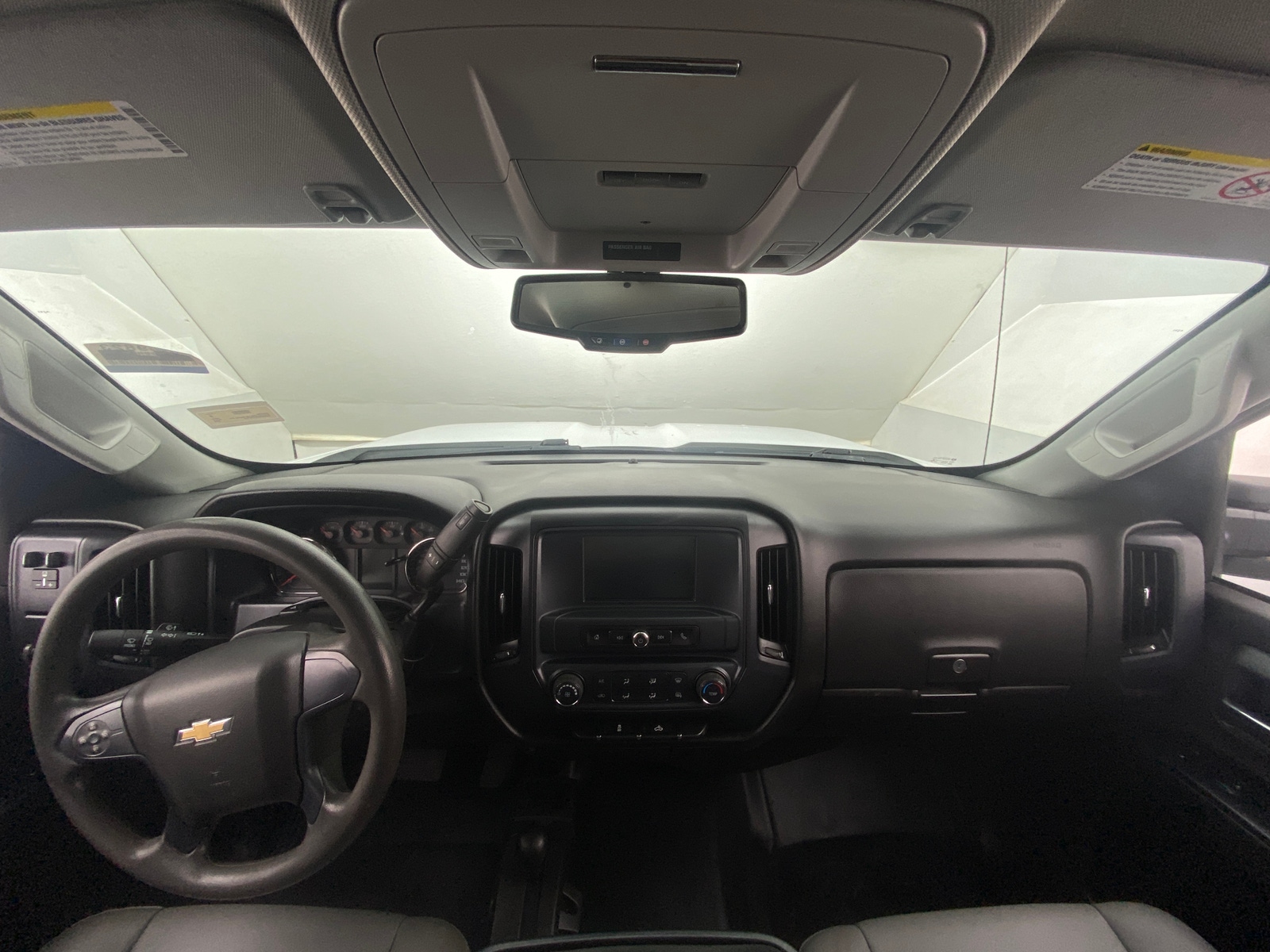 Thumbnail: 2018 Chevrolet Silverado 2500 - 3