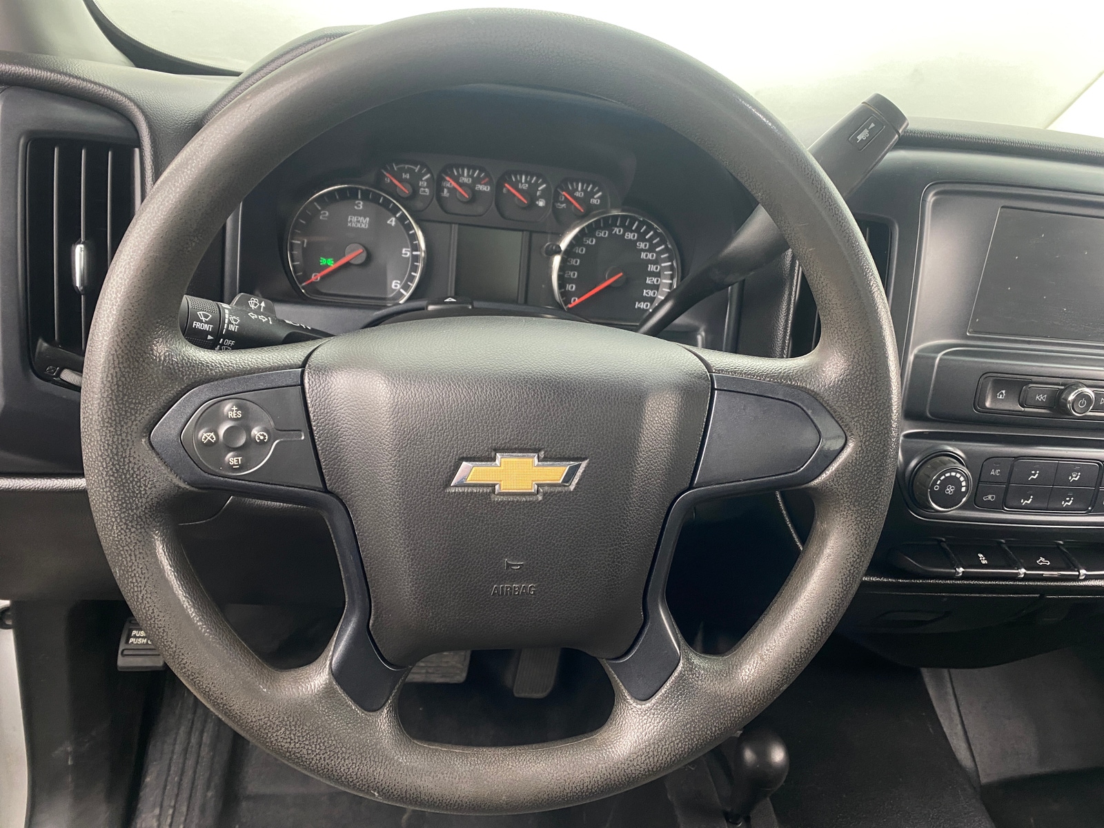 Thumbnail: 2018 Chevrolet Silverado 2500 - 5