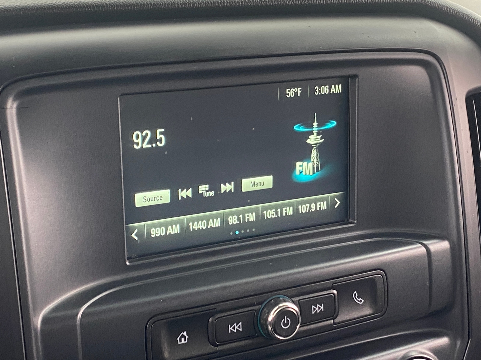 Thumbnail: 2018 Chevrolet Silverado 2500 - 4