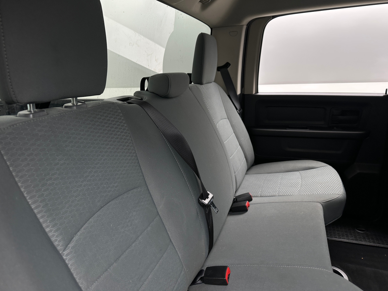 Thumbnail: 2018 RAM 1500 - 6