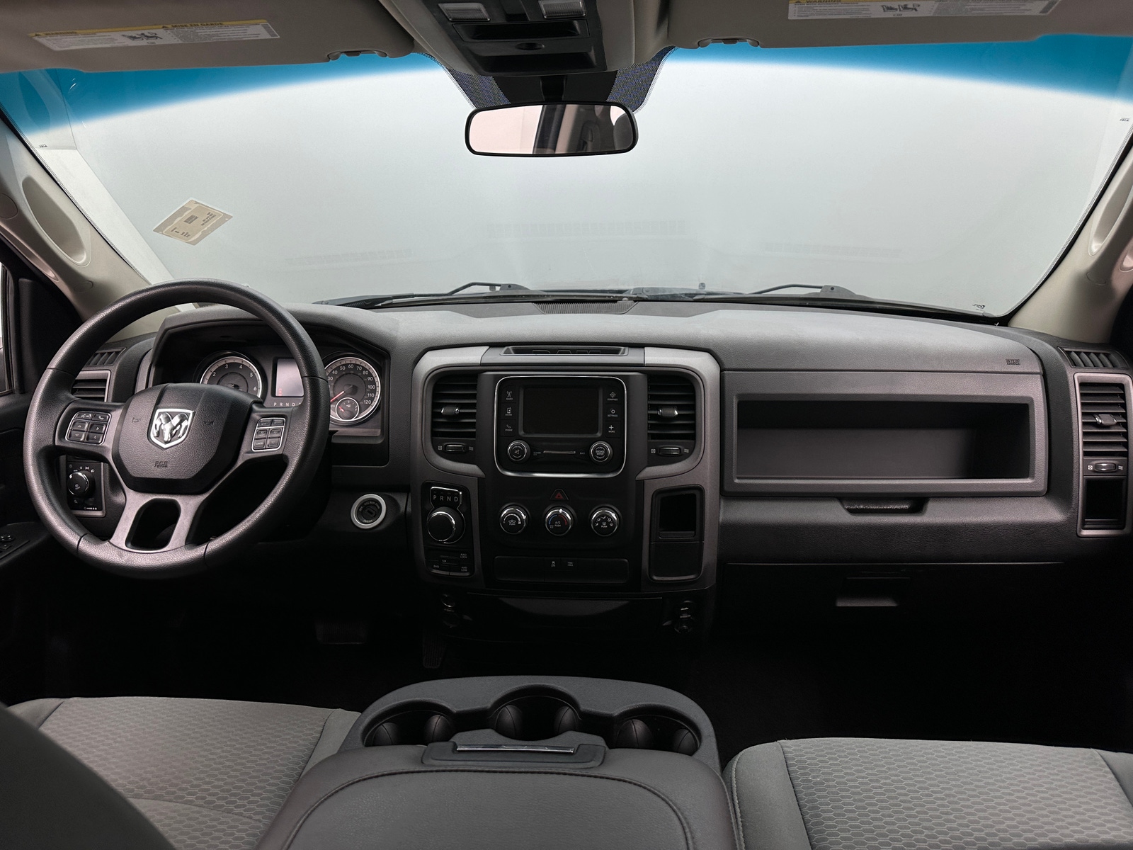 Thumbnail: 2018 RAM 1500 - 3