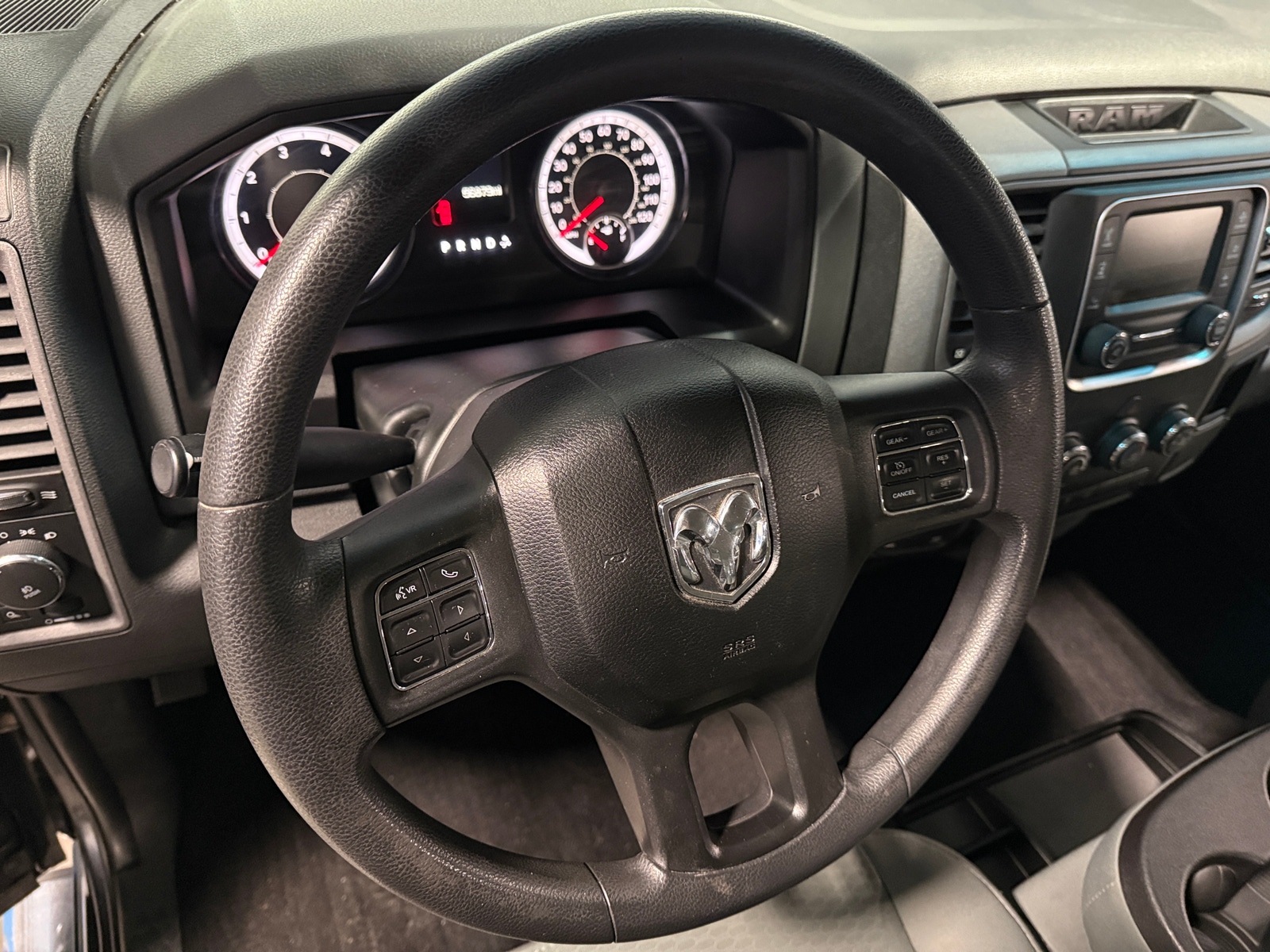 Thumbnail: 2018 RAM 1500 - 5