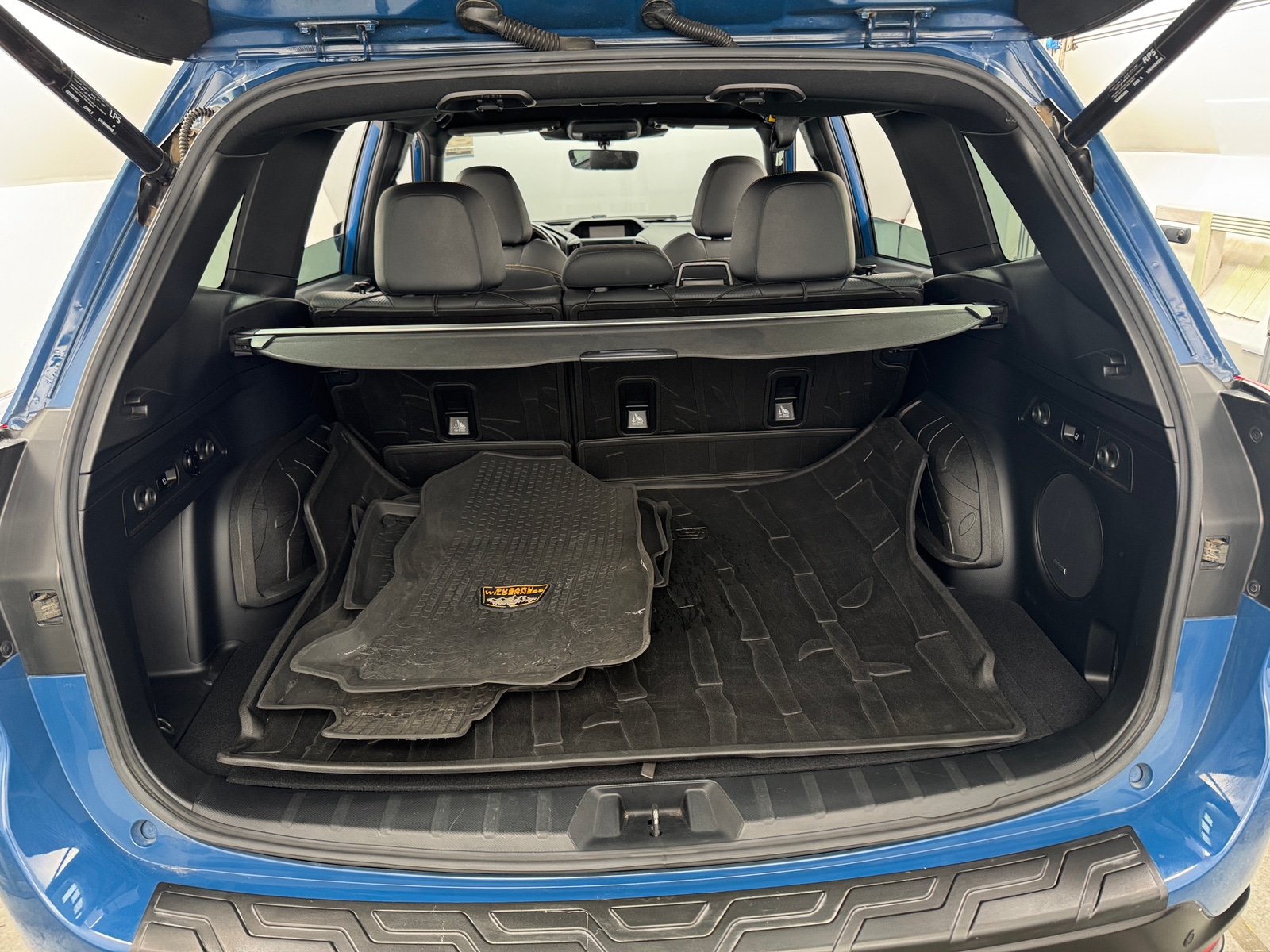 Thumbnail: 2022 Subaru Forester - 6