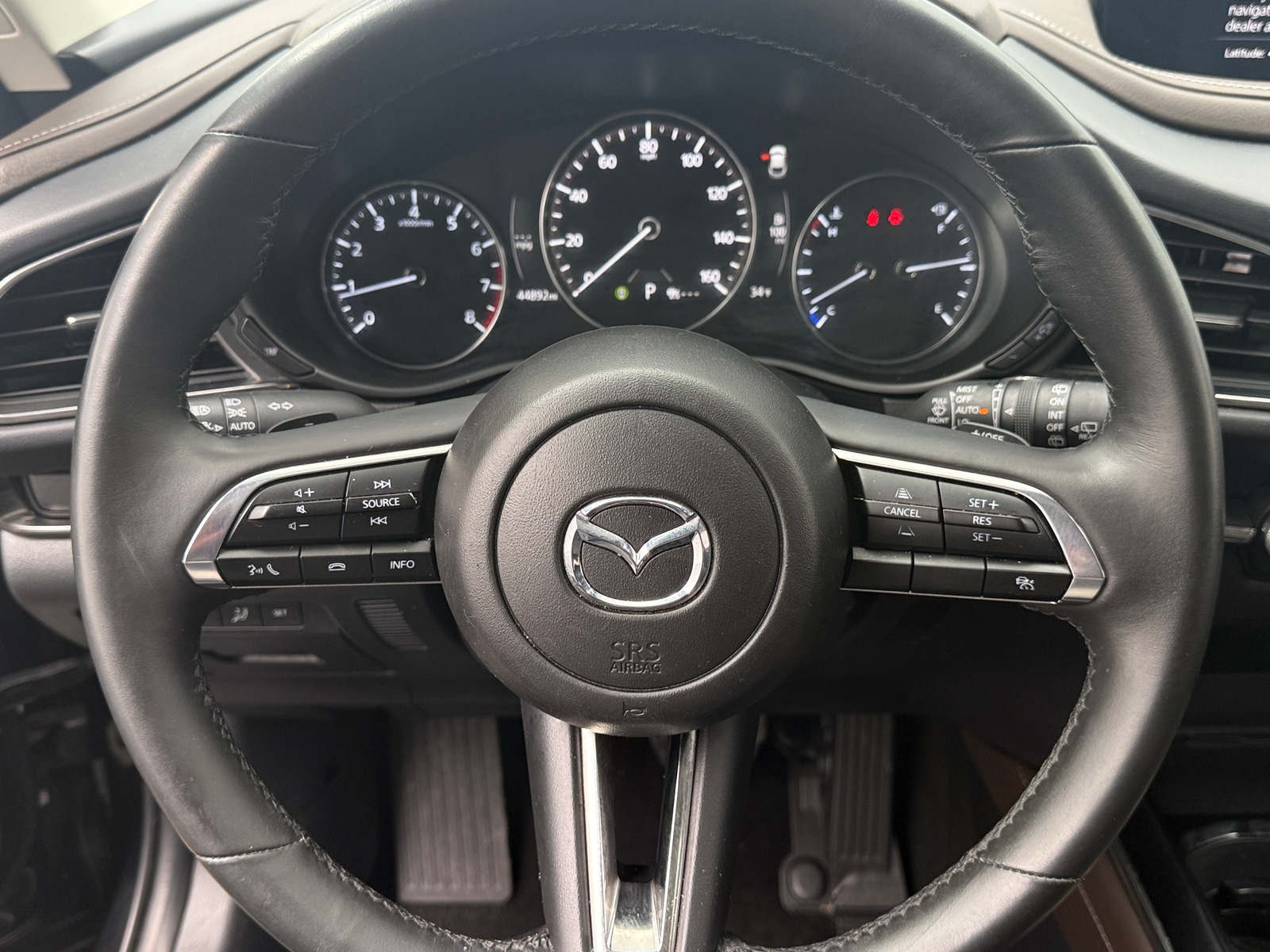 Thumbnail: 2024 Mazda CX-30 - 4