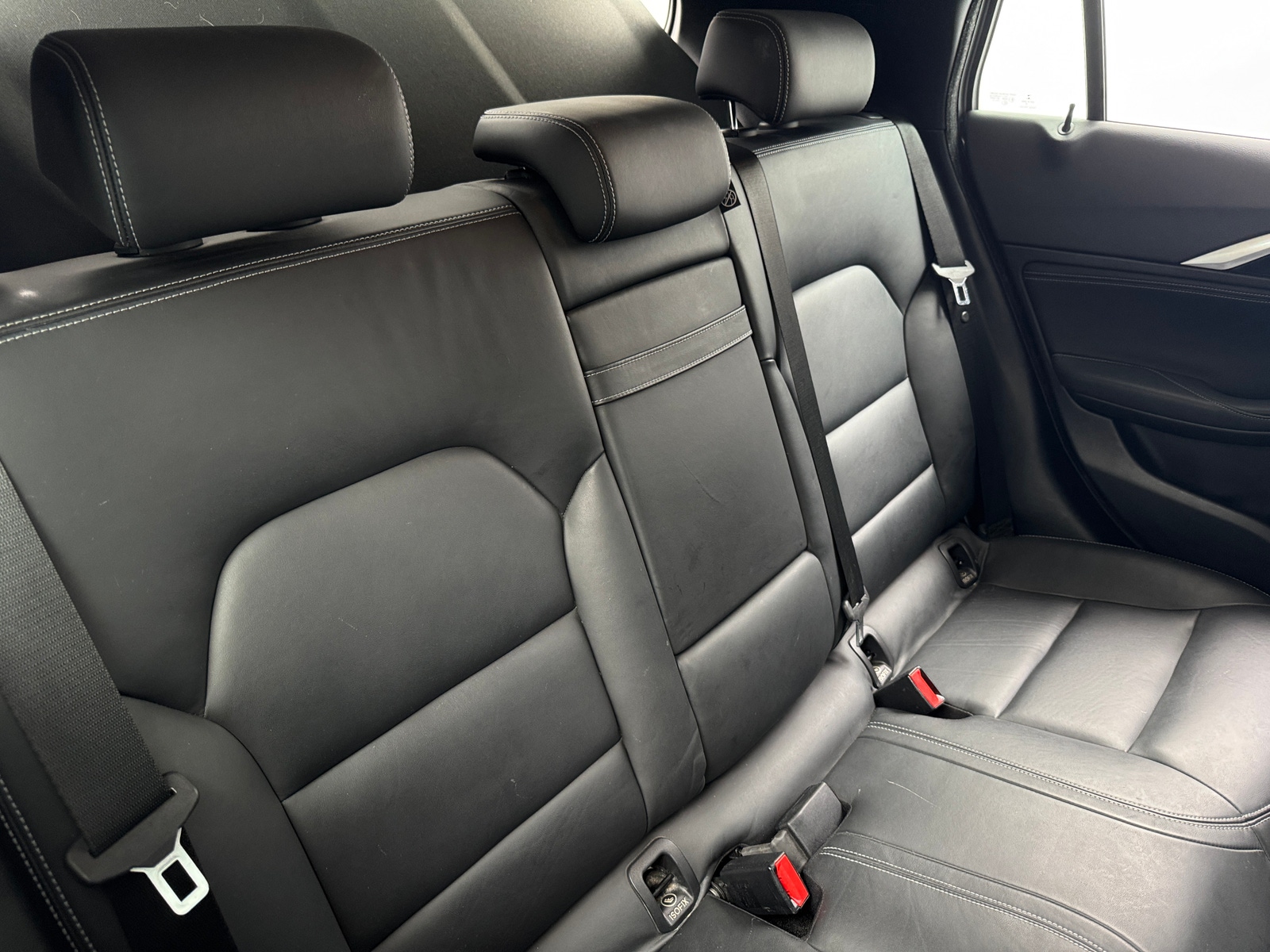 Thumbnail: 2017 INFINITI QX30 - 5