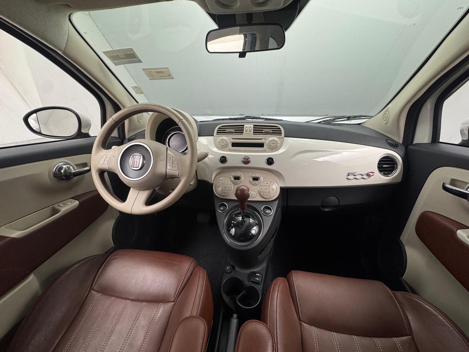 Thumbnail: 2015 Fiat 500 - 2