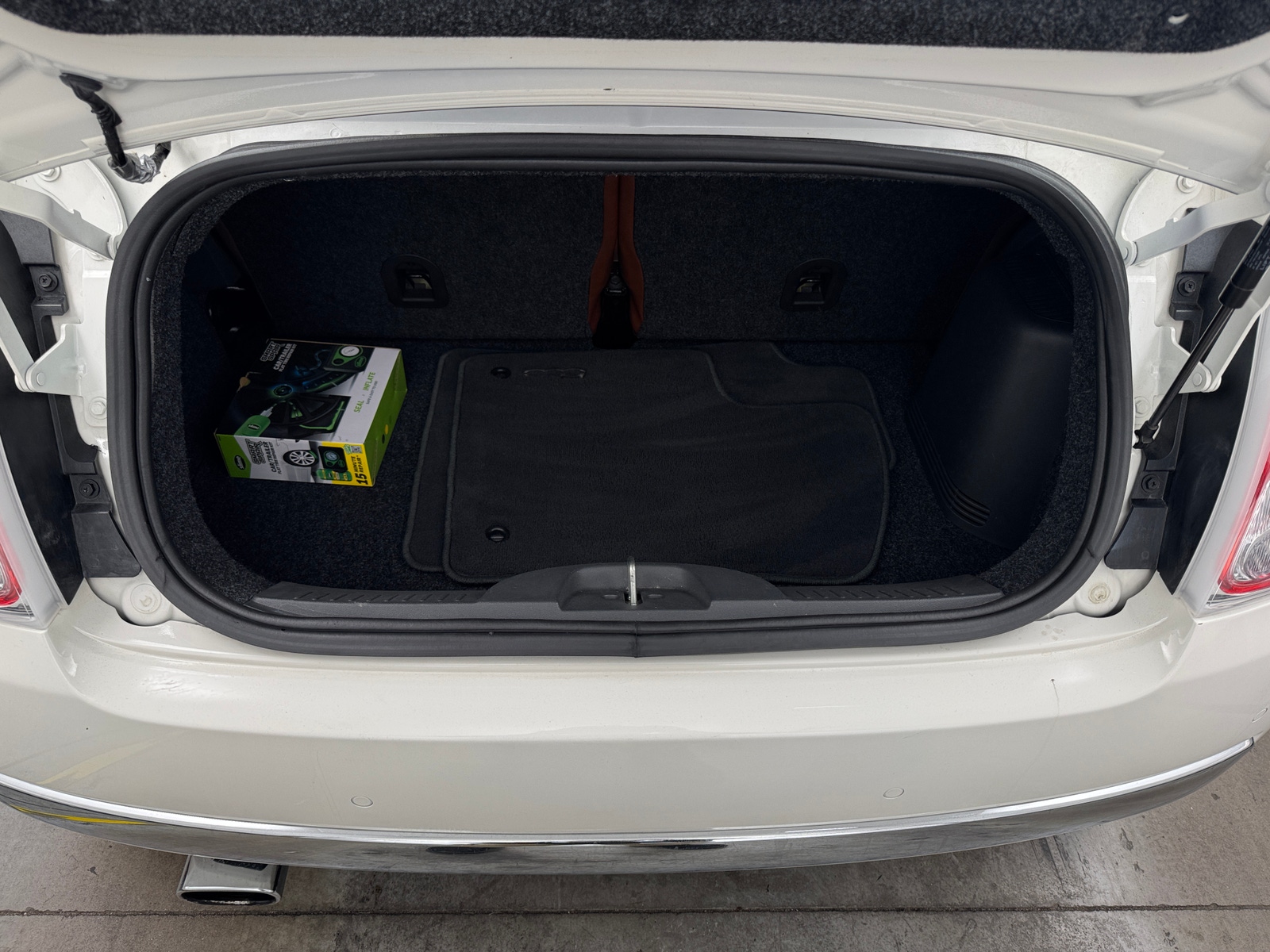 Thumbnail: 2015 Fiat 500 - 6