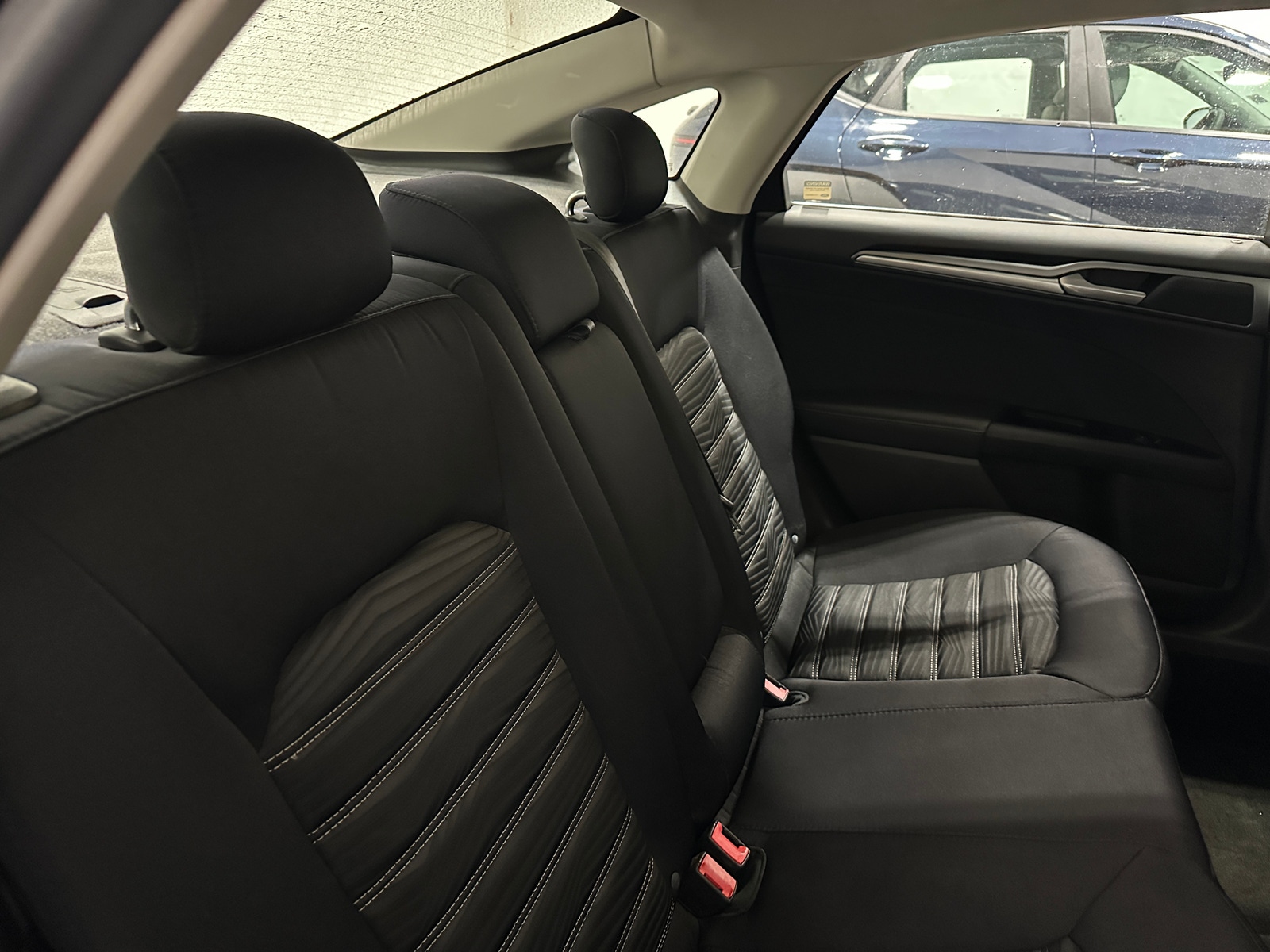 Thumbnail: 2016 Ford Fusion - 6