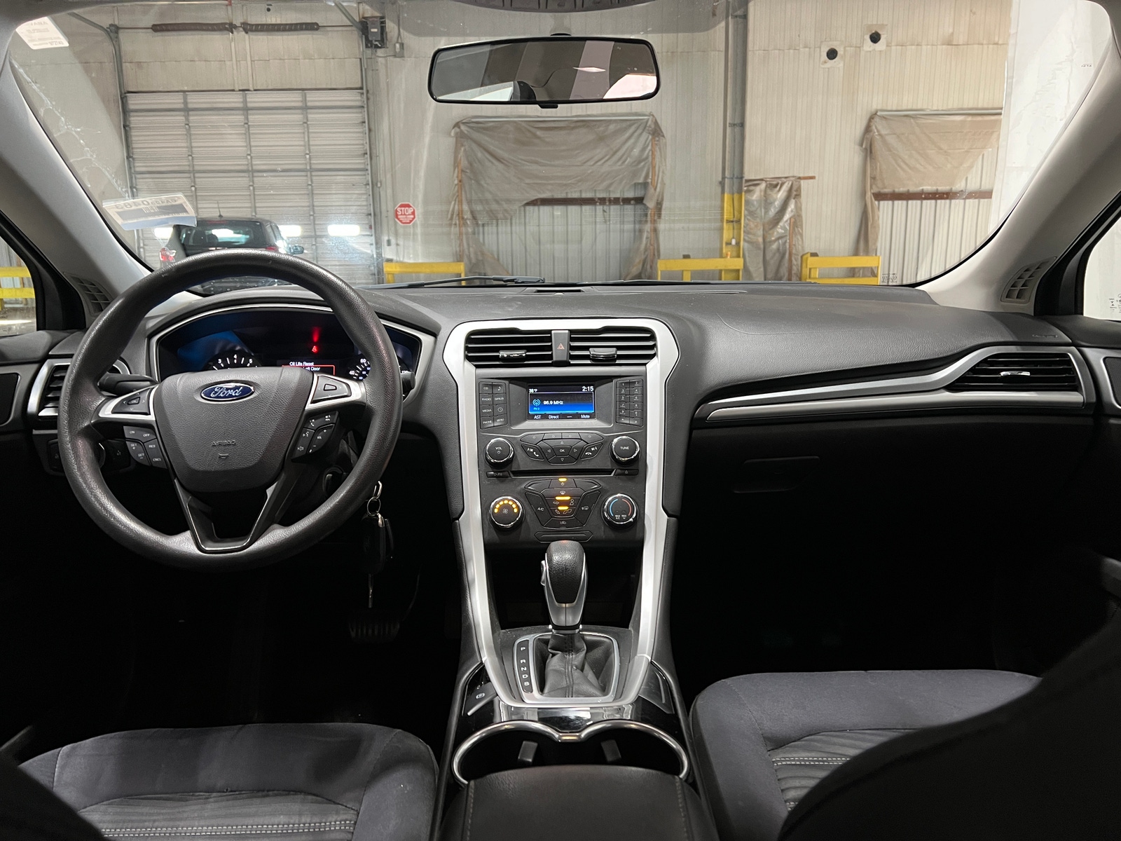 Thumbnail: 2016 Ford Fusion - 3