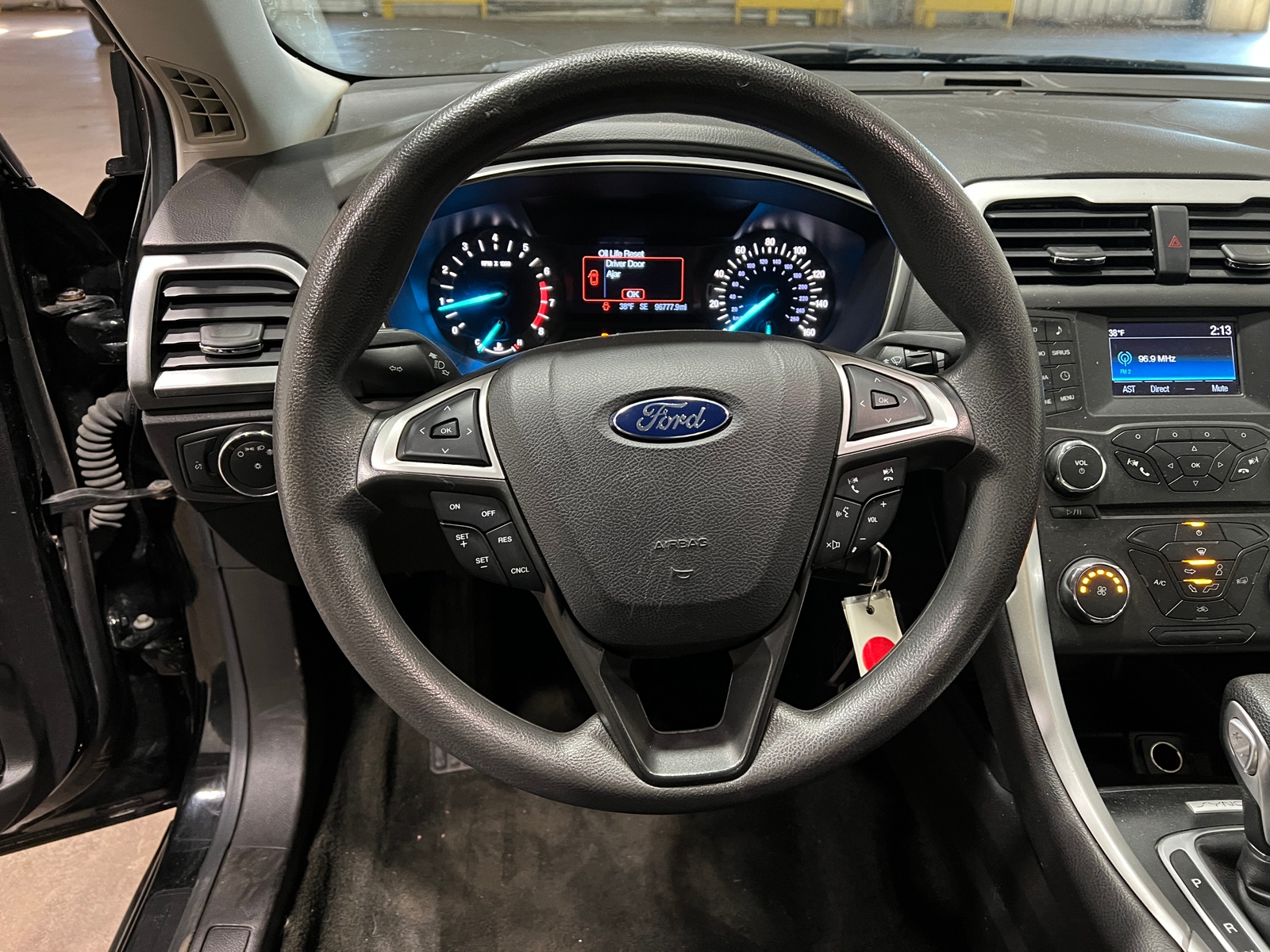 Thumbnail: 2016 Ford Fusion - 5