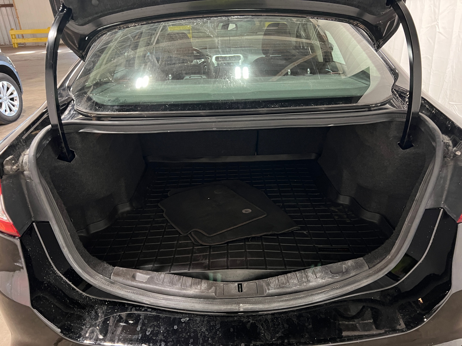 Thumbnail: 2016 Ford Fusion - 7