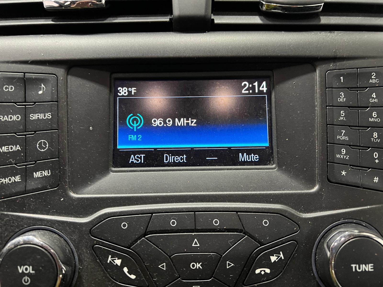 Thumbnail: 2016 Ford Fusion - 4