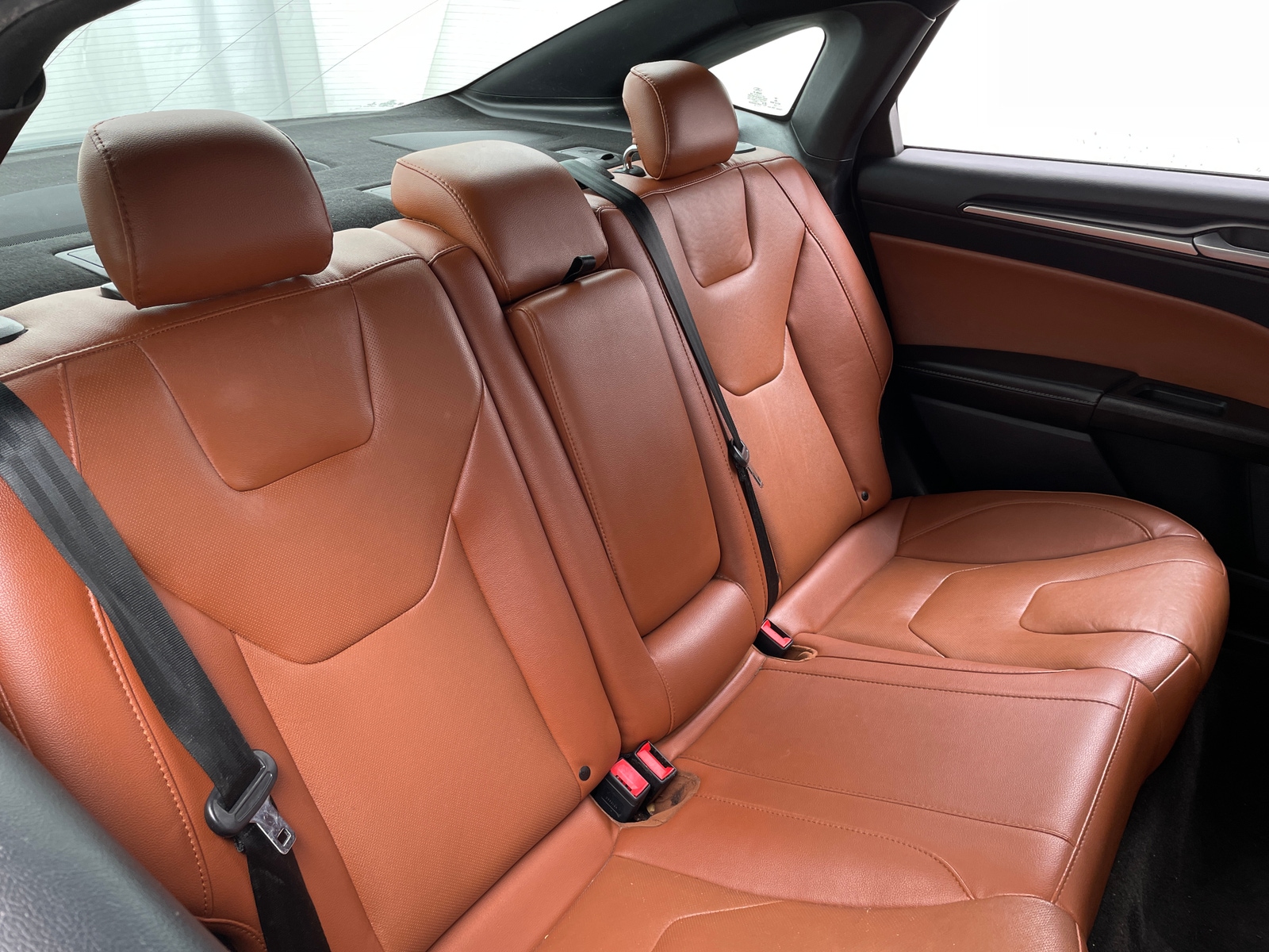 Thumbnail: 2020 Ford Fusion - 5