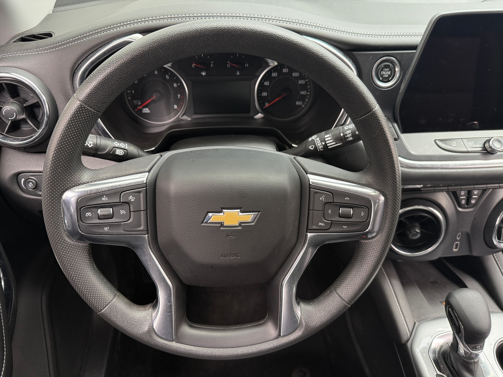 Thumbnail: 2024 Chevrolet Blazer - 5