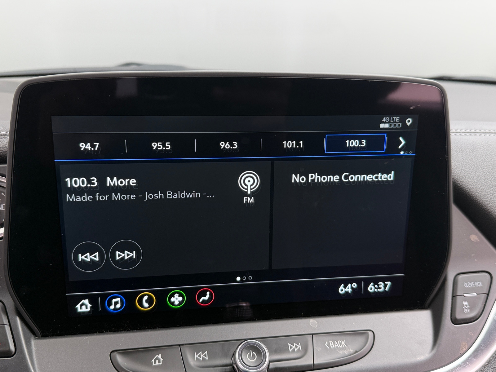 Thumbnail: 2024 Chevrolet Blazer - 4