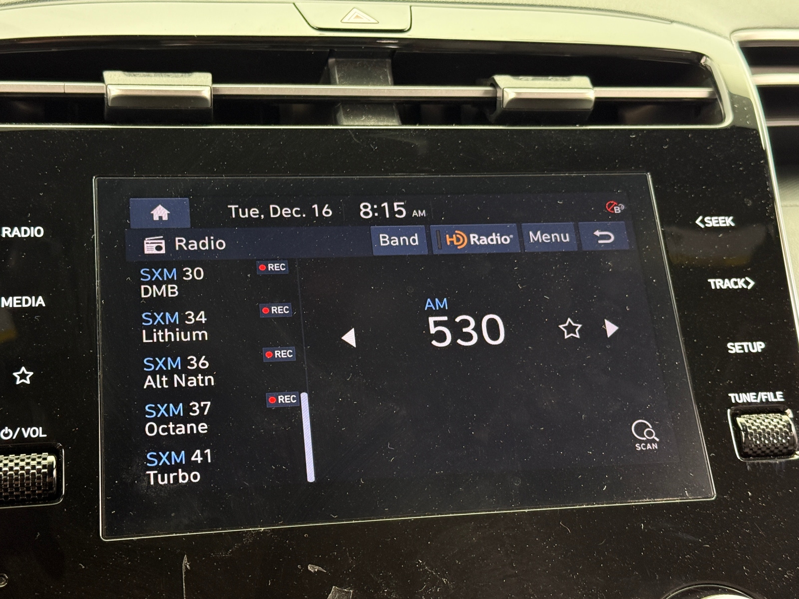 Thumbnail: 2023 Hyundai Santa Cruz - 4